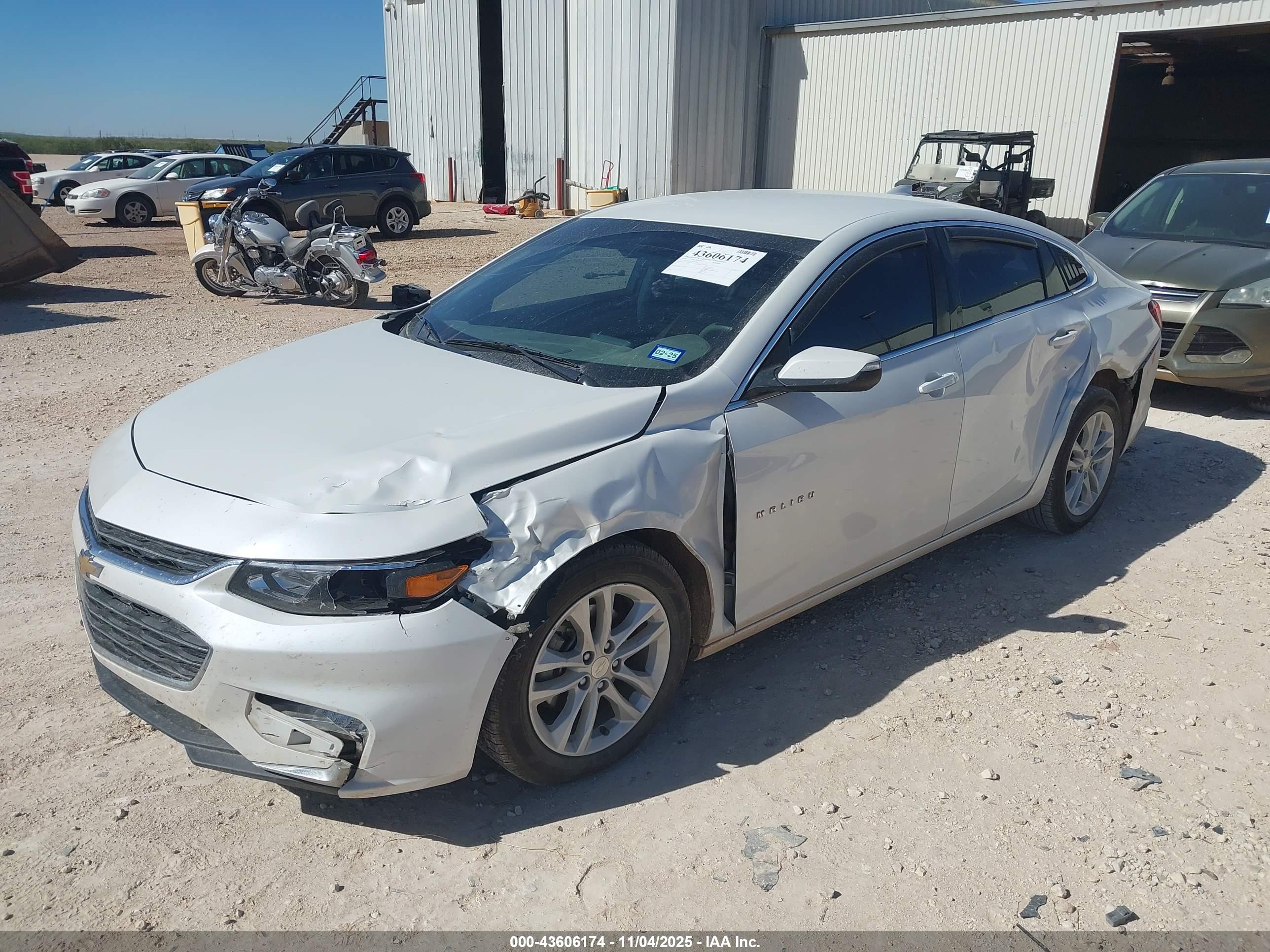 CHEVROLET MALIBU image 2