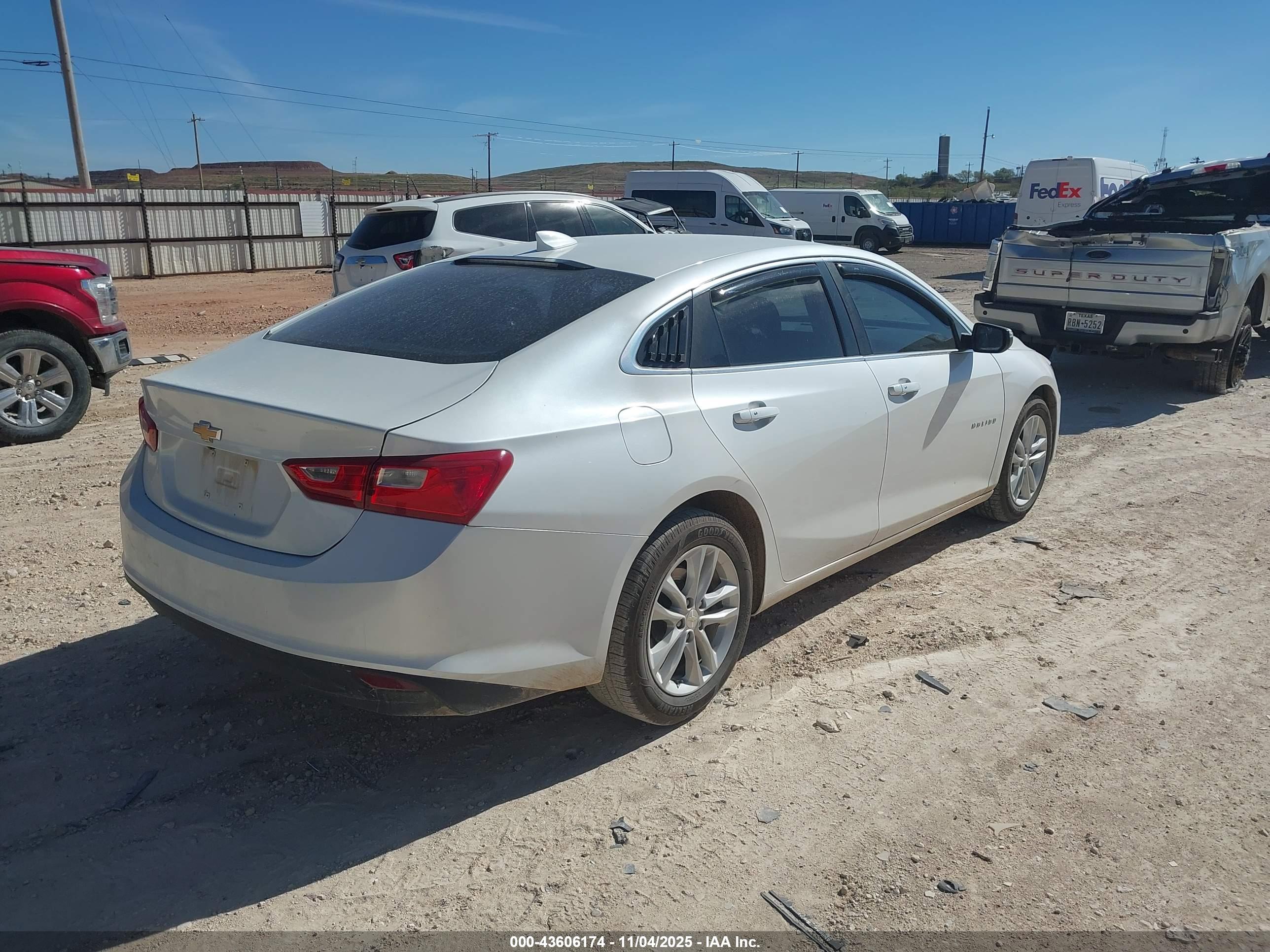 CHEVROLET MALIBU image 4