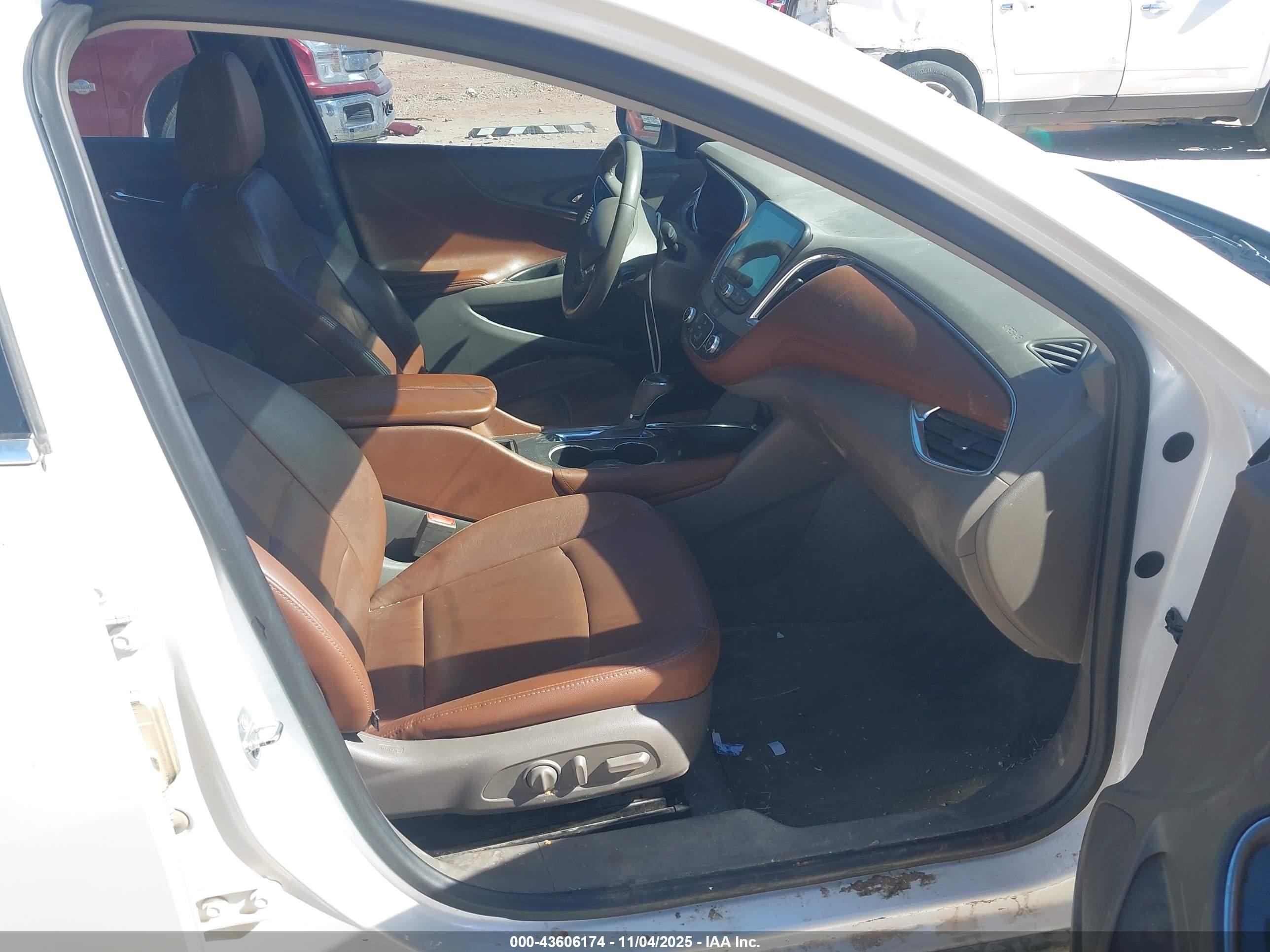 CHEVROLET MALIBU image 5