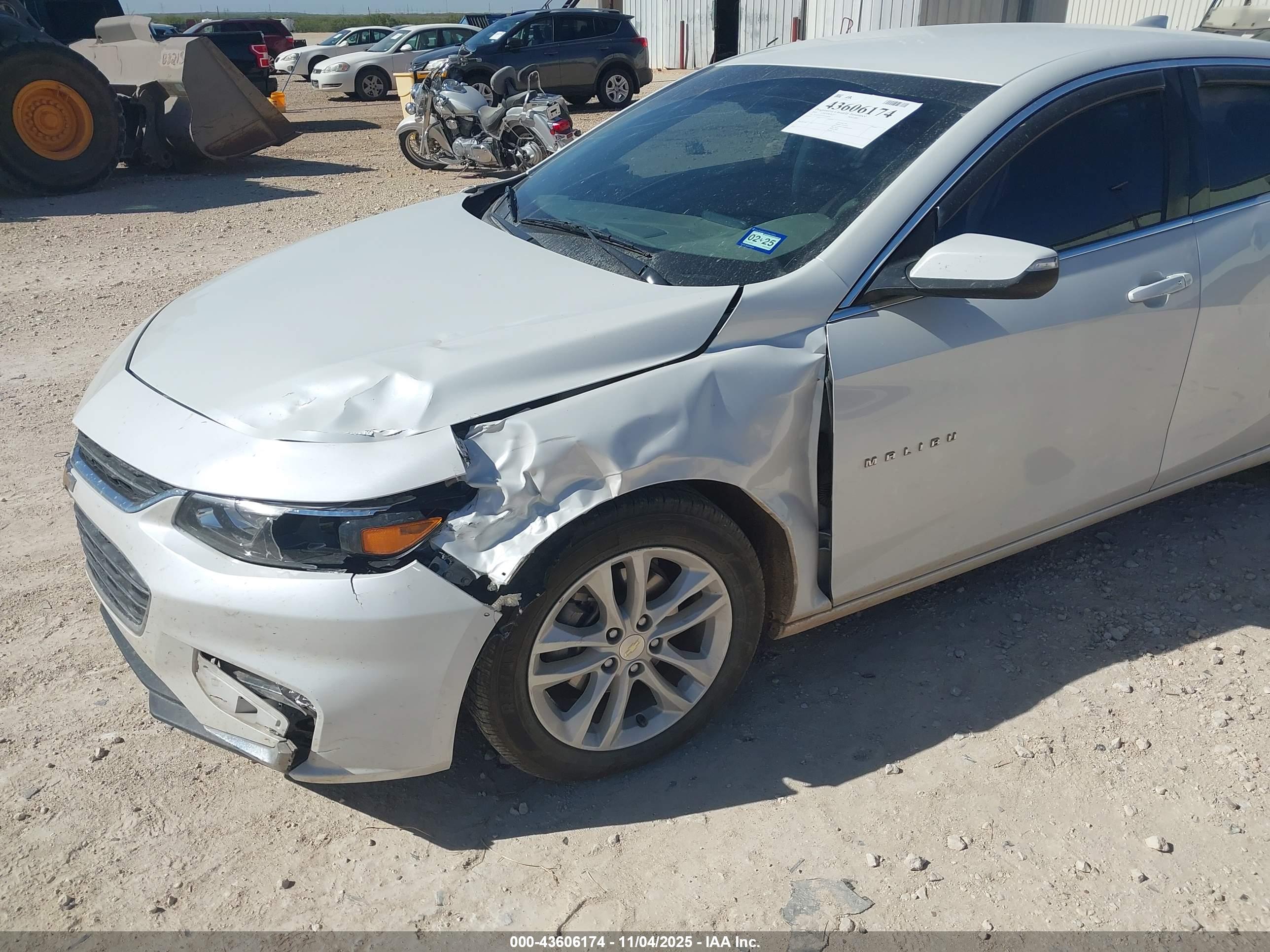 CHEVROLET MALIBU image 6