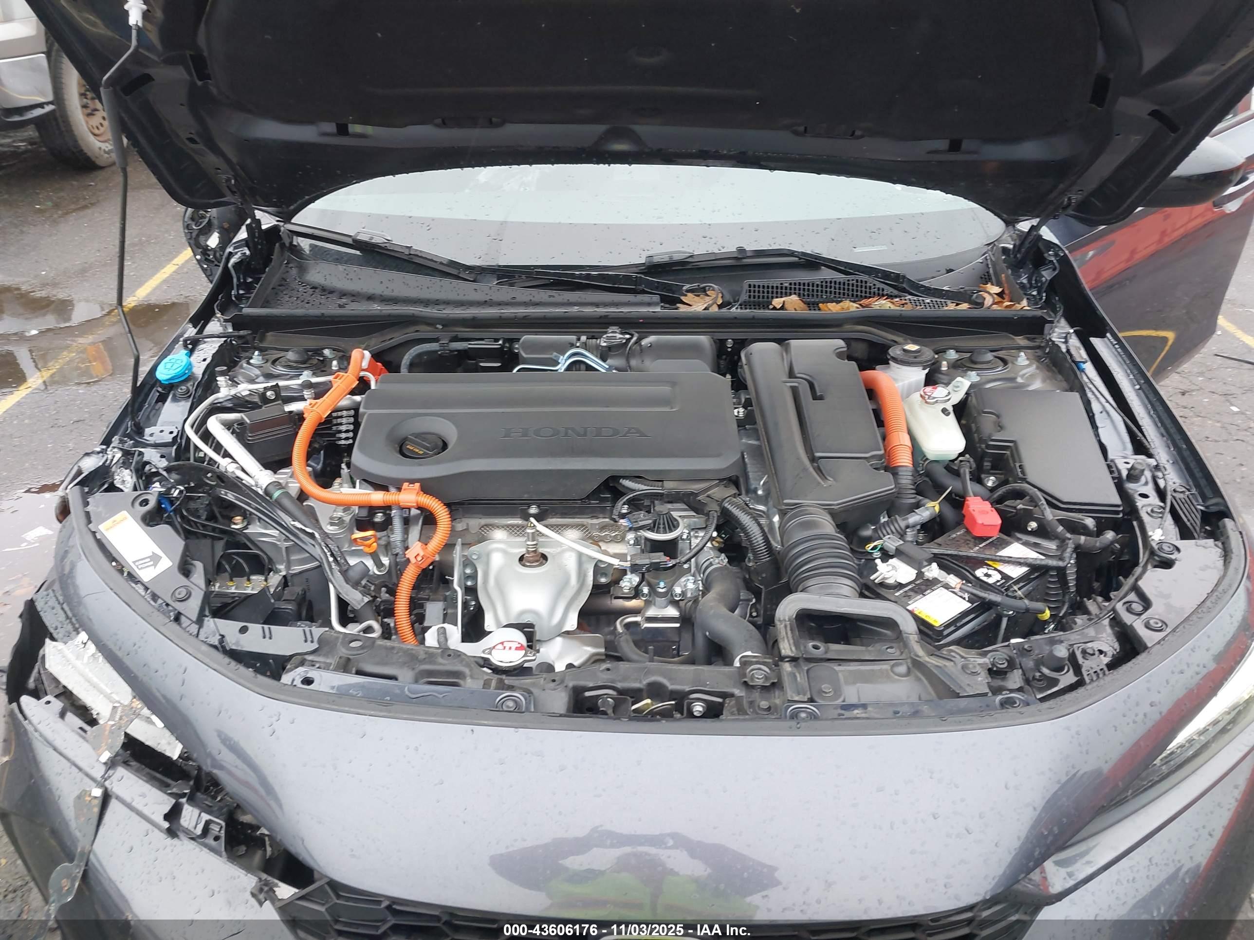 HONDA CIVIC image 10