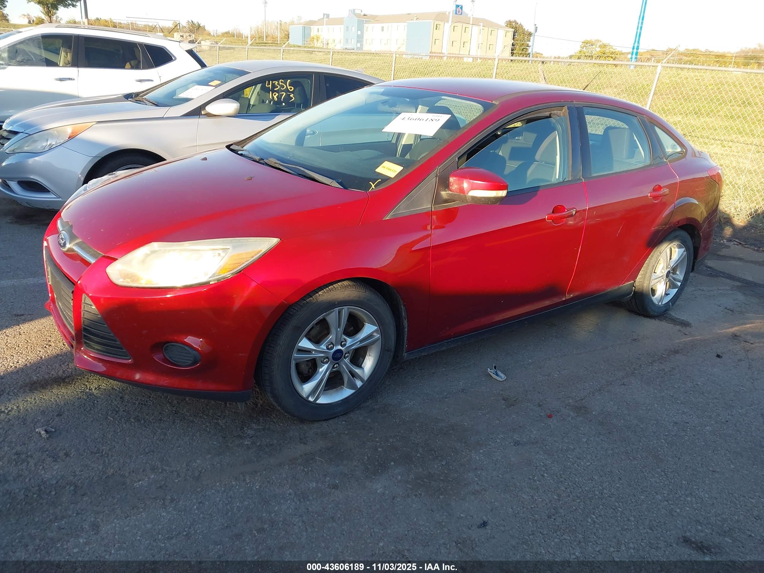 FORD FOCUS image 2