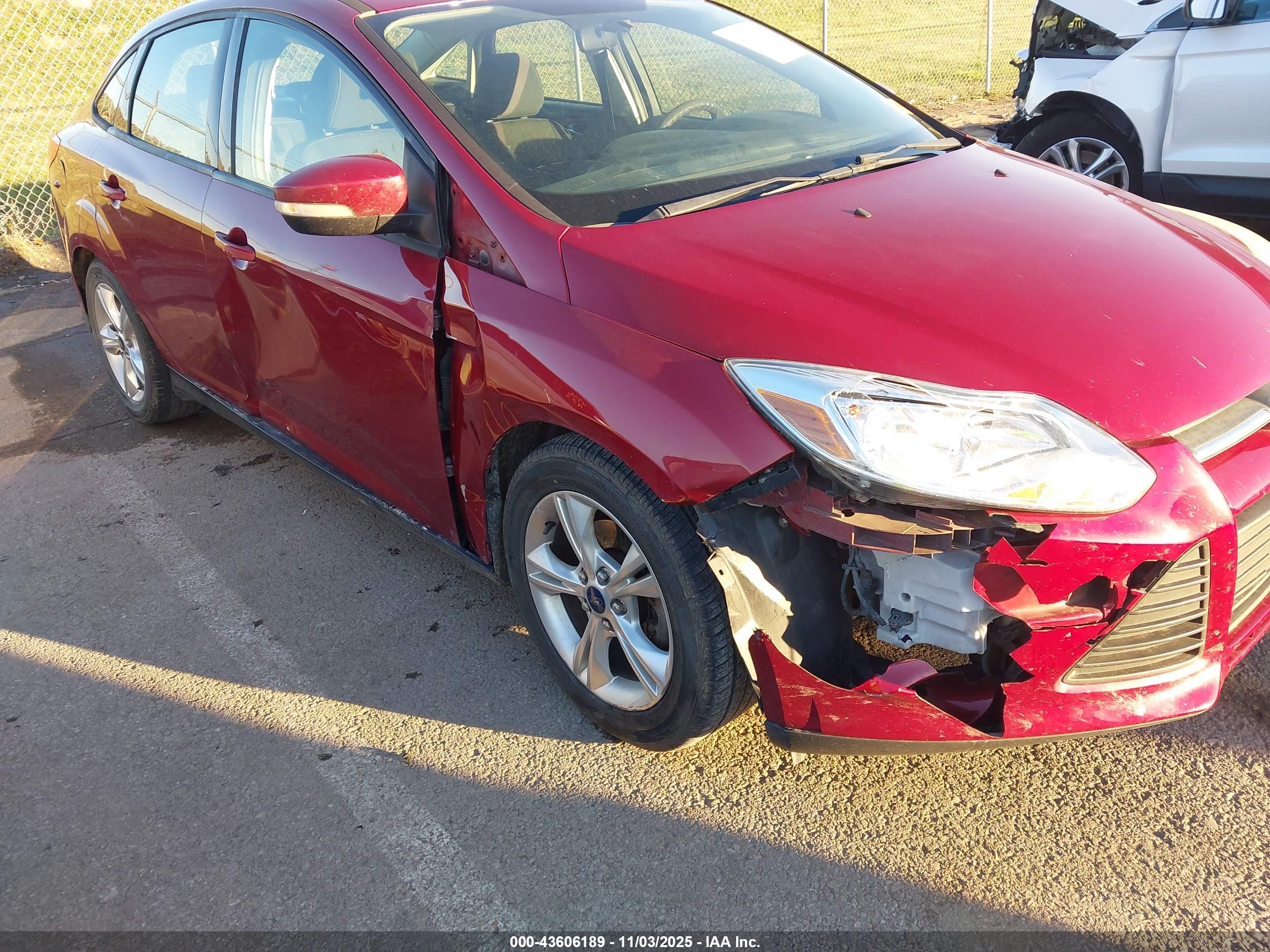 FORD FOCUS image 6