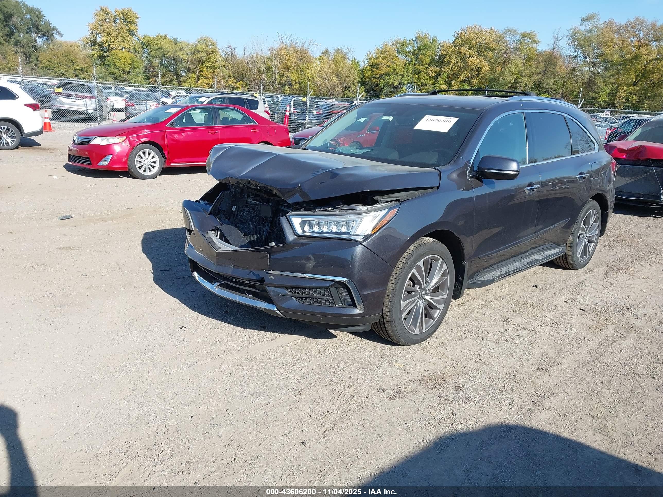 ACURA MDX image 2