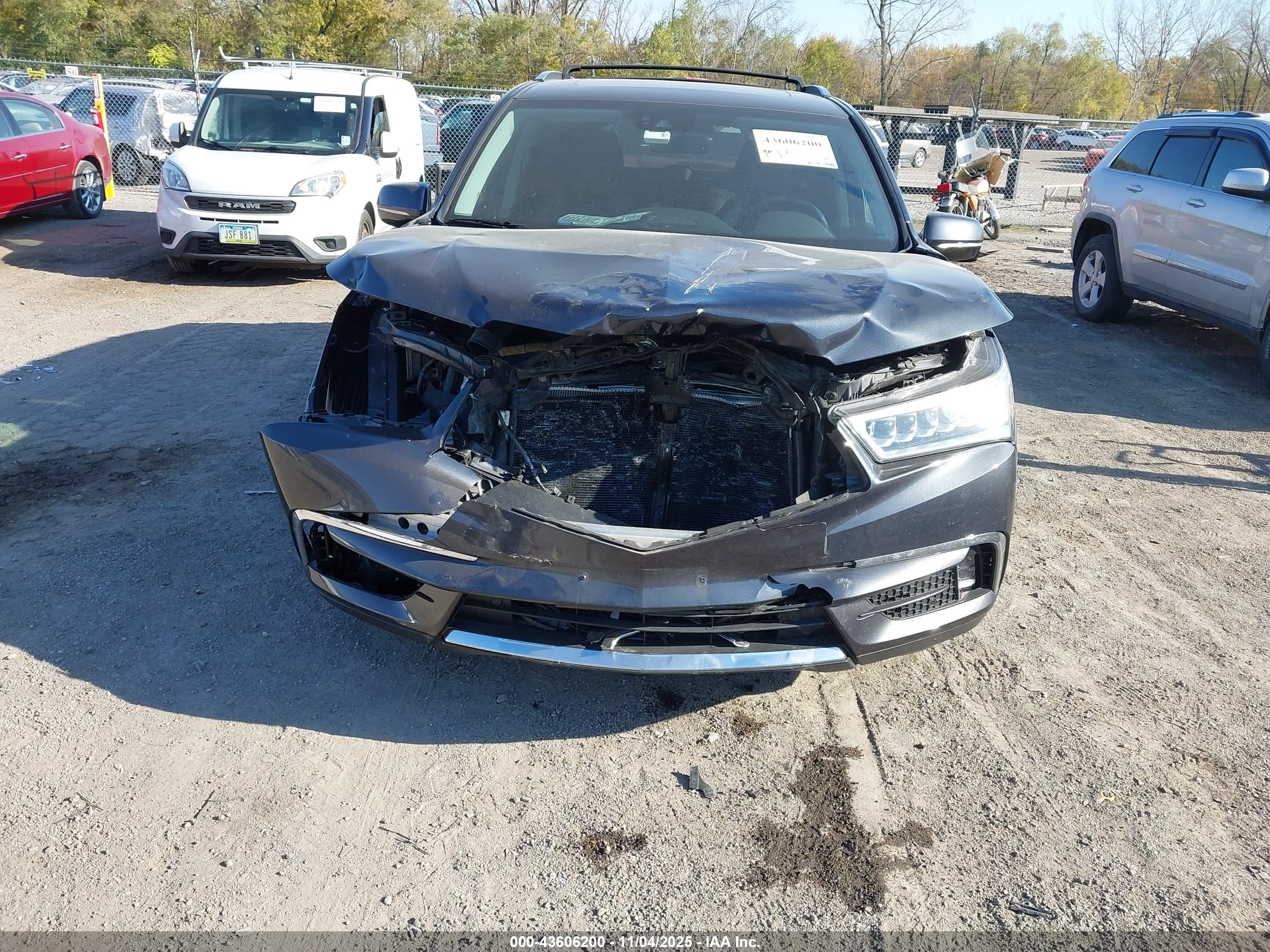 ACURA MDX image 6