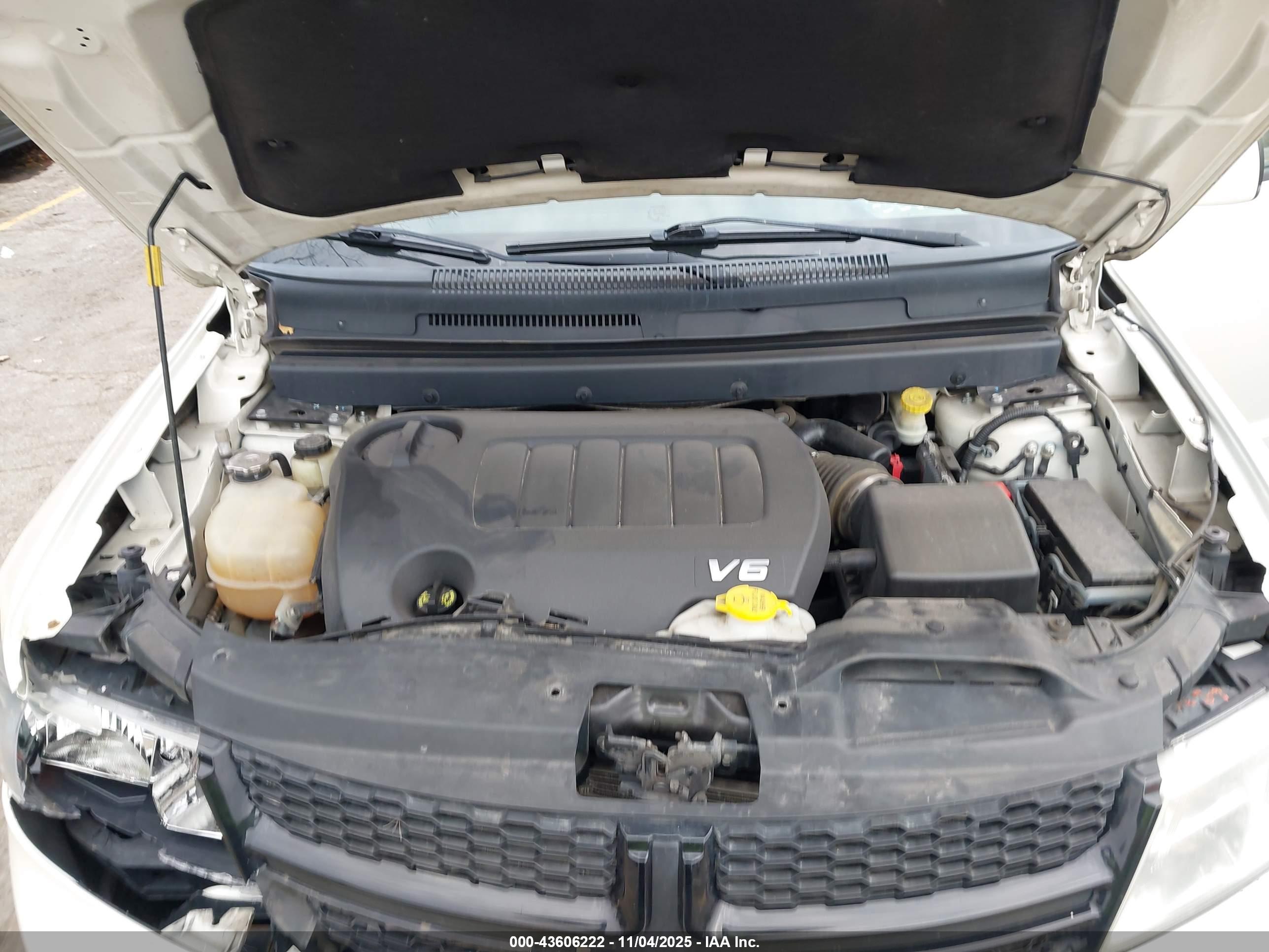 DODGE JOURNEY image 10