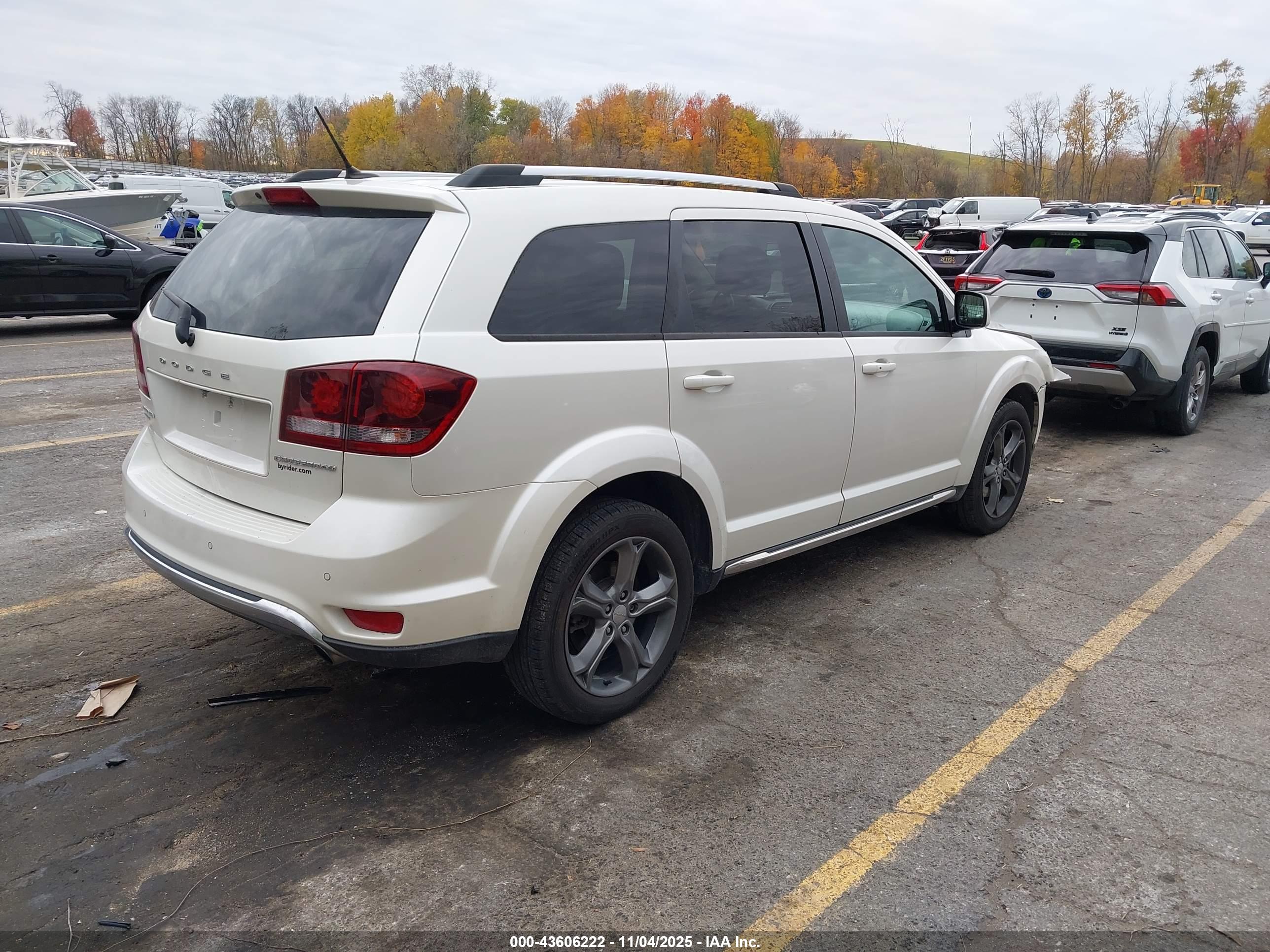 DODGE JOURNEY image 4
