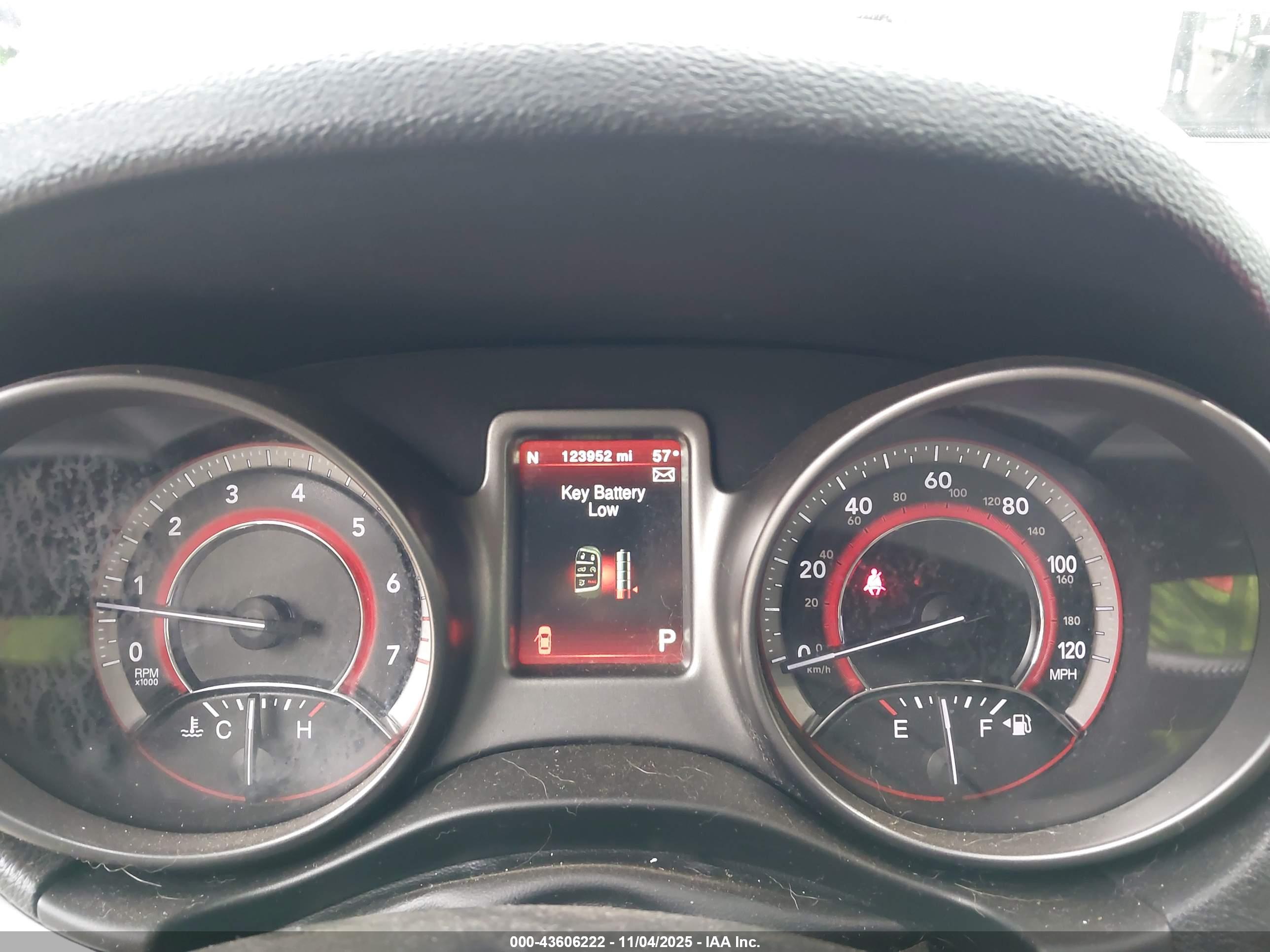 DODGE JOURNEY image 7