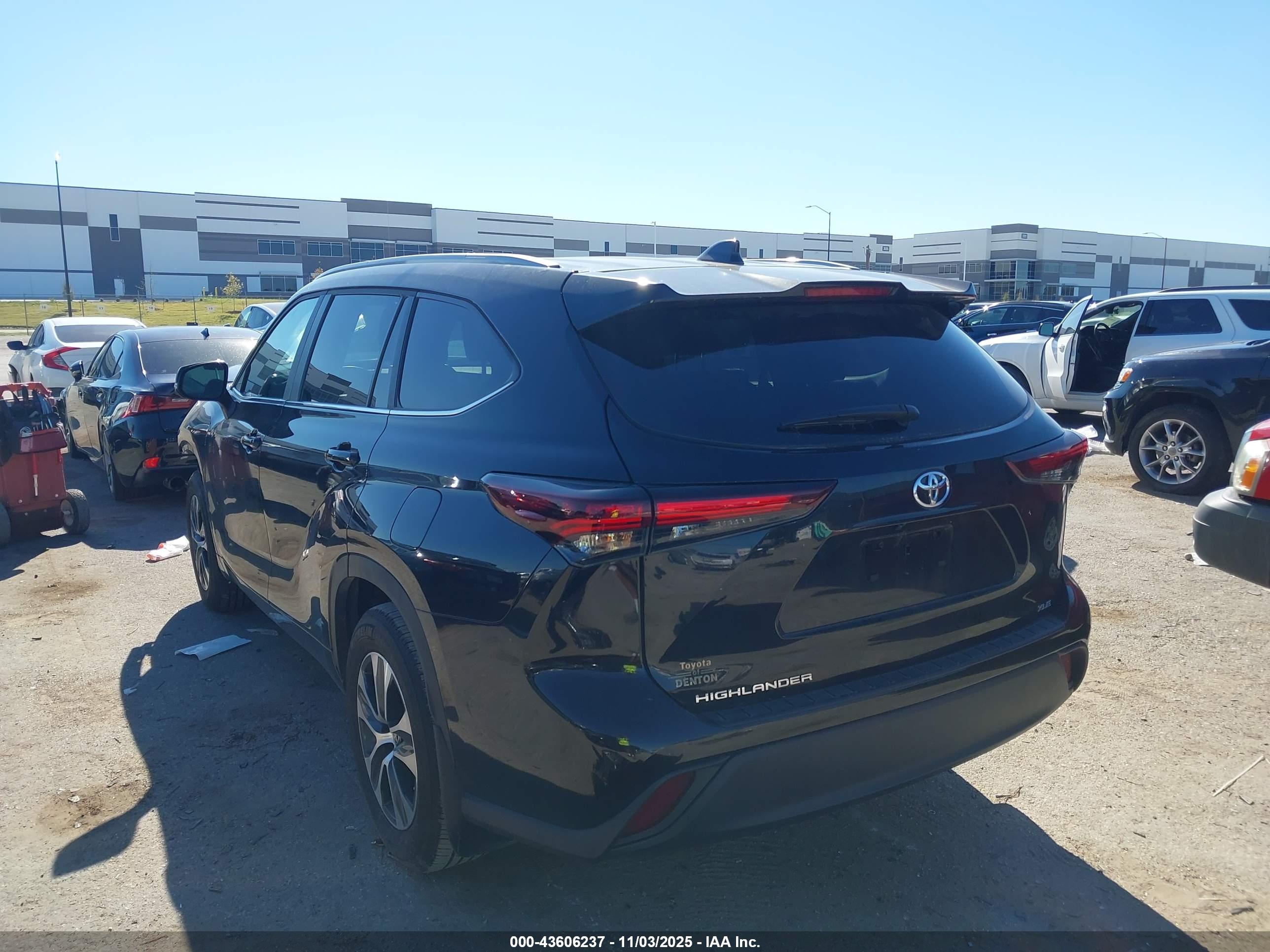 TOYOTA HIGHLANDER image 3