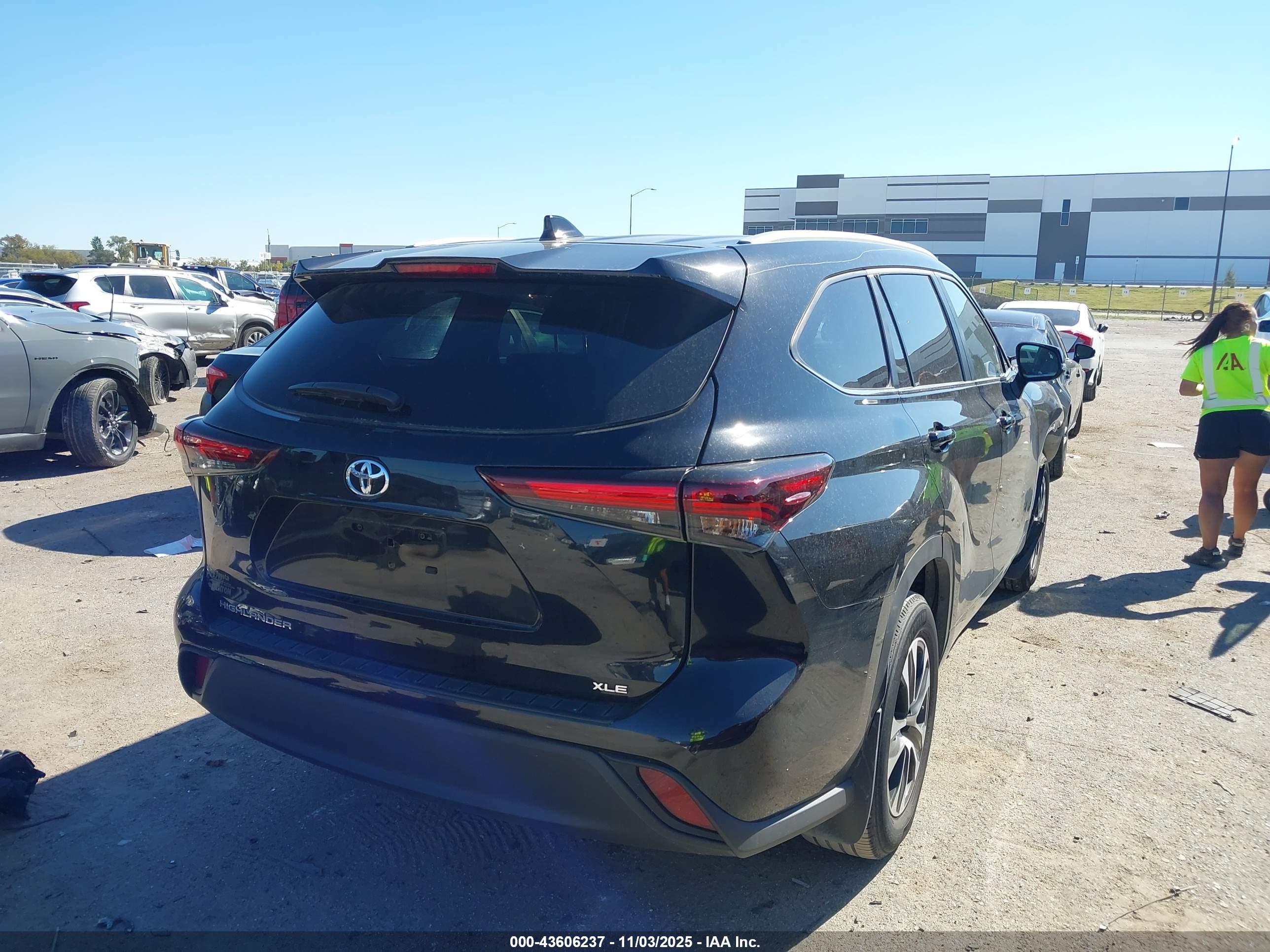 TOYOTA HIGHLANDER image 4