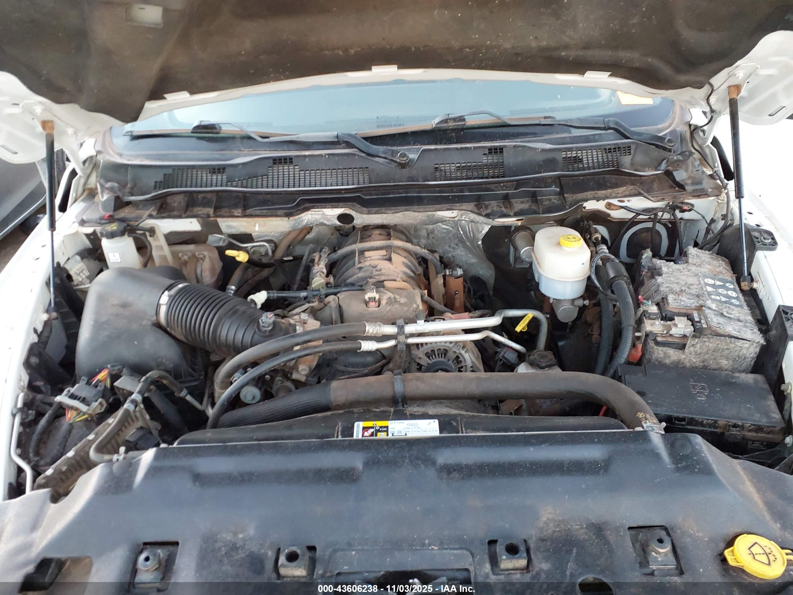 RAM 2500 image 10