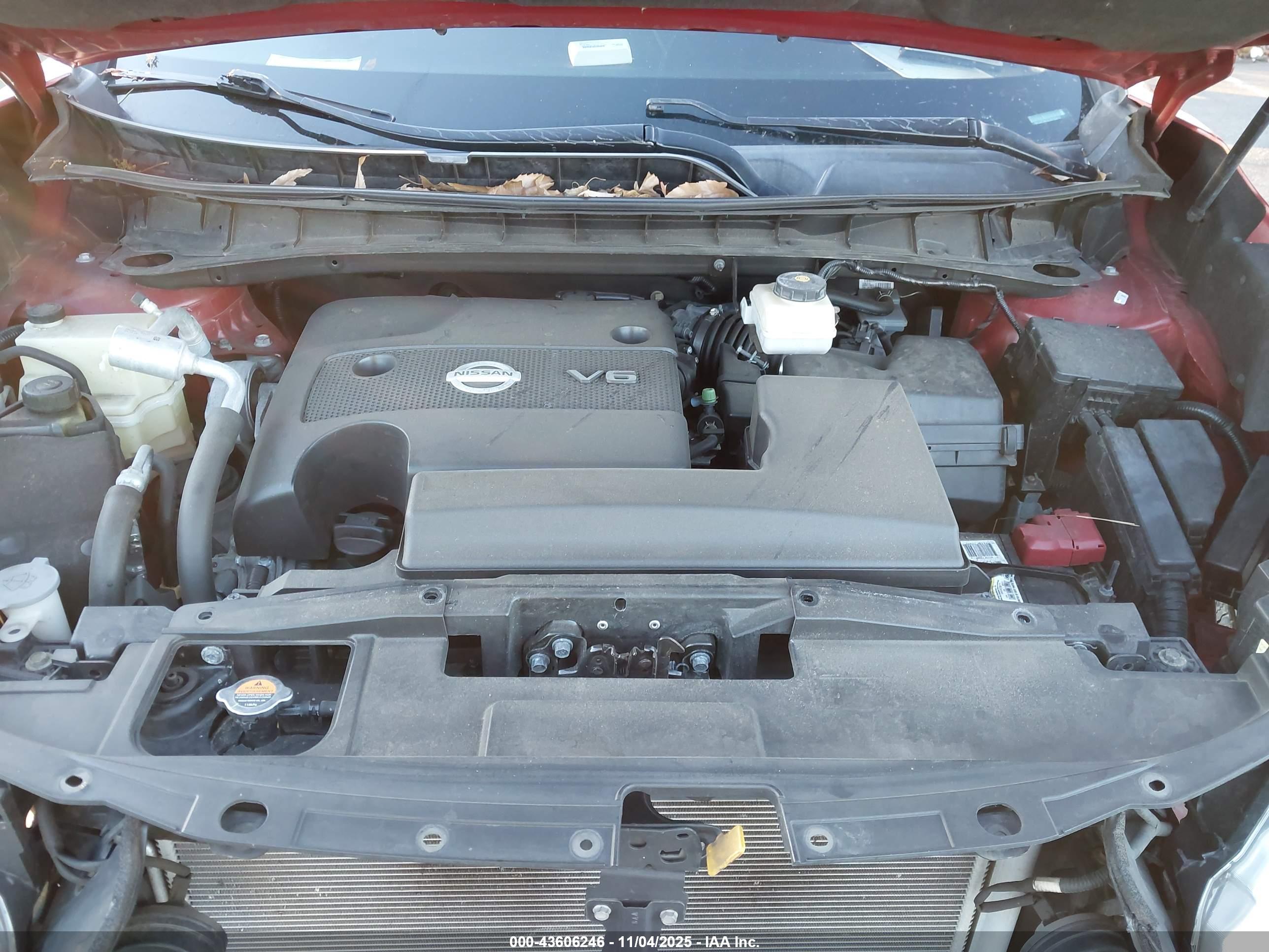 NISSAN MURANO image 10