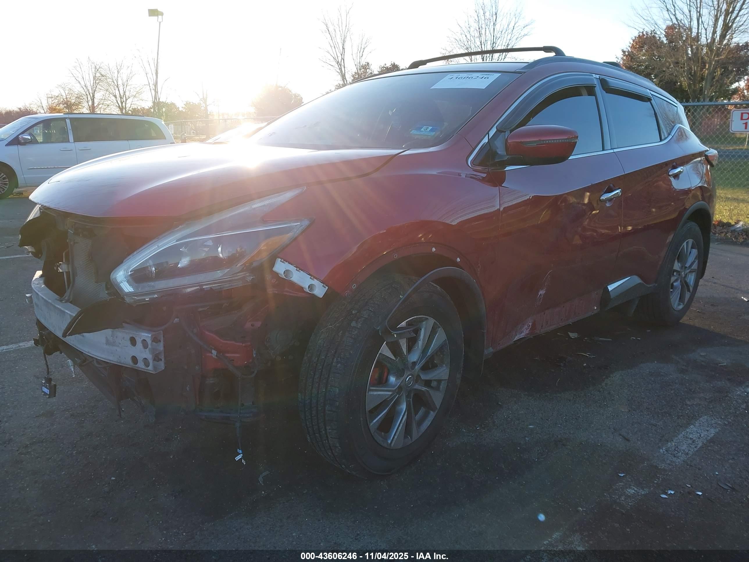 NISSAN MURANO image 2