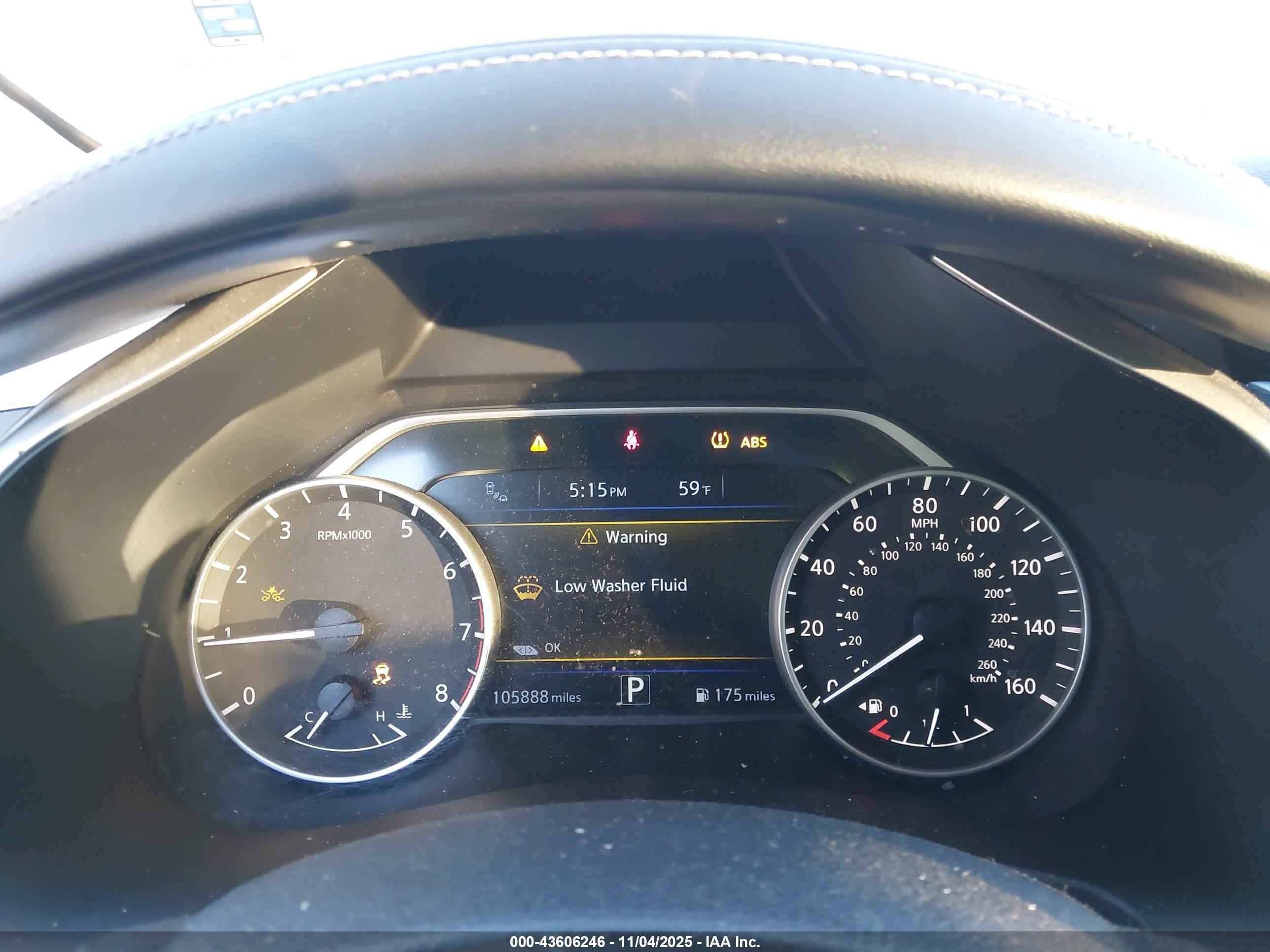NISSAN MURANO image 7