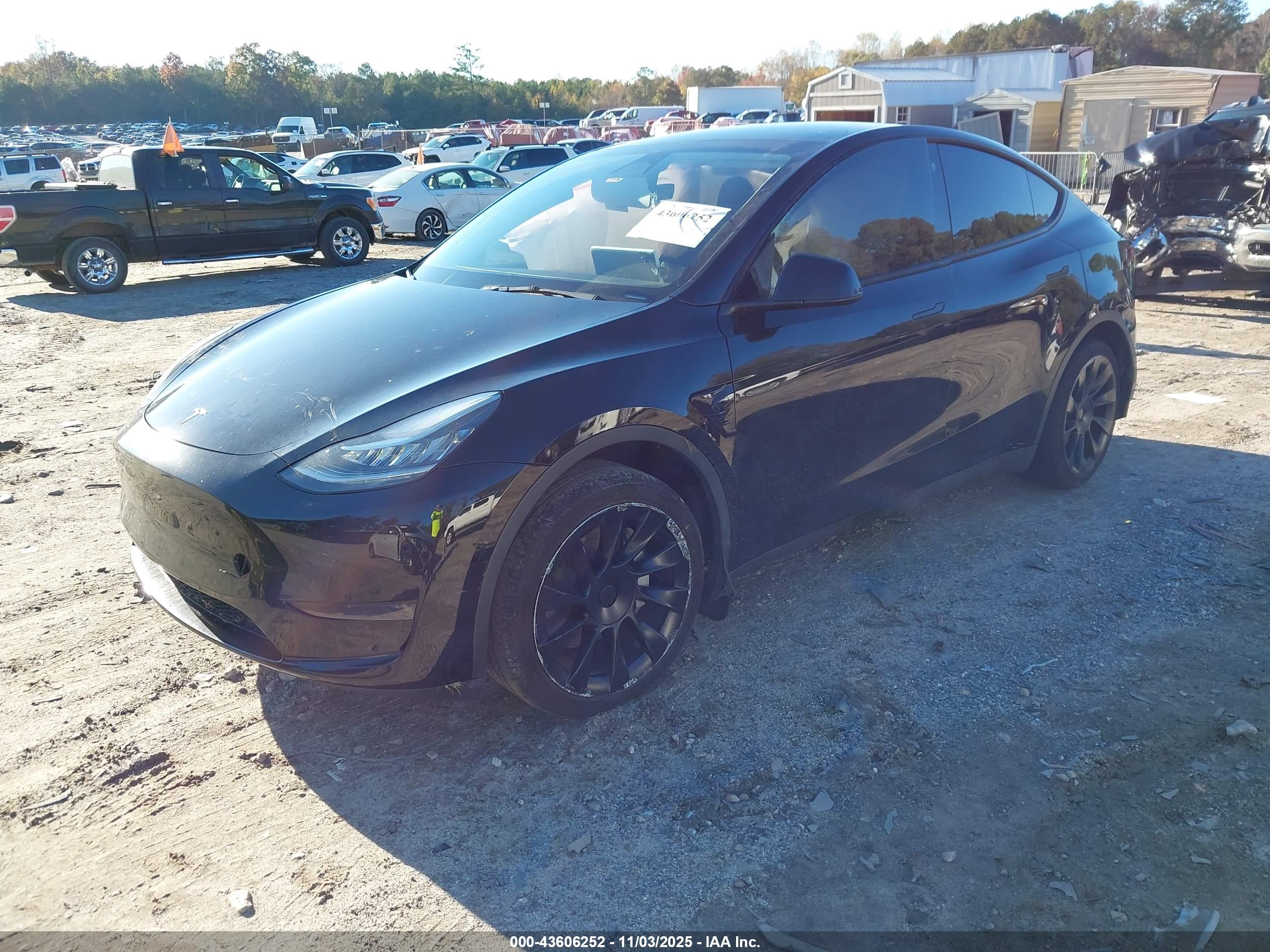 TESLA MODEL image 2