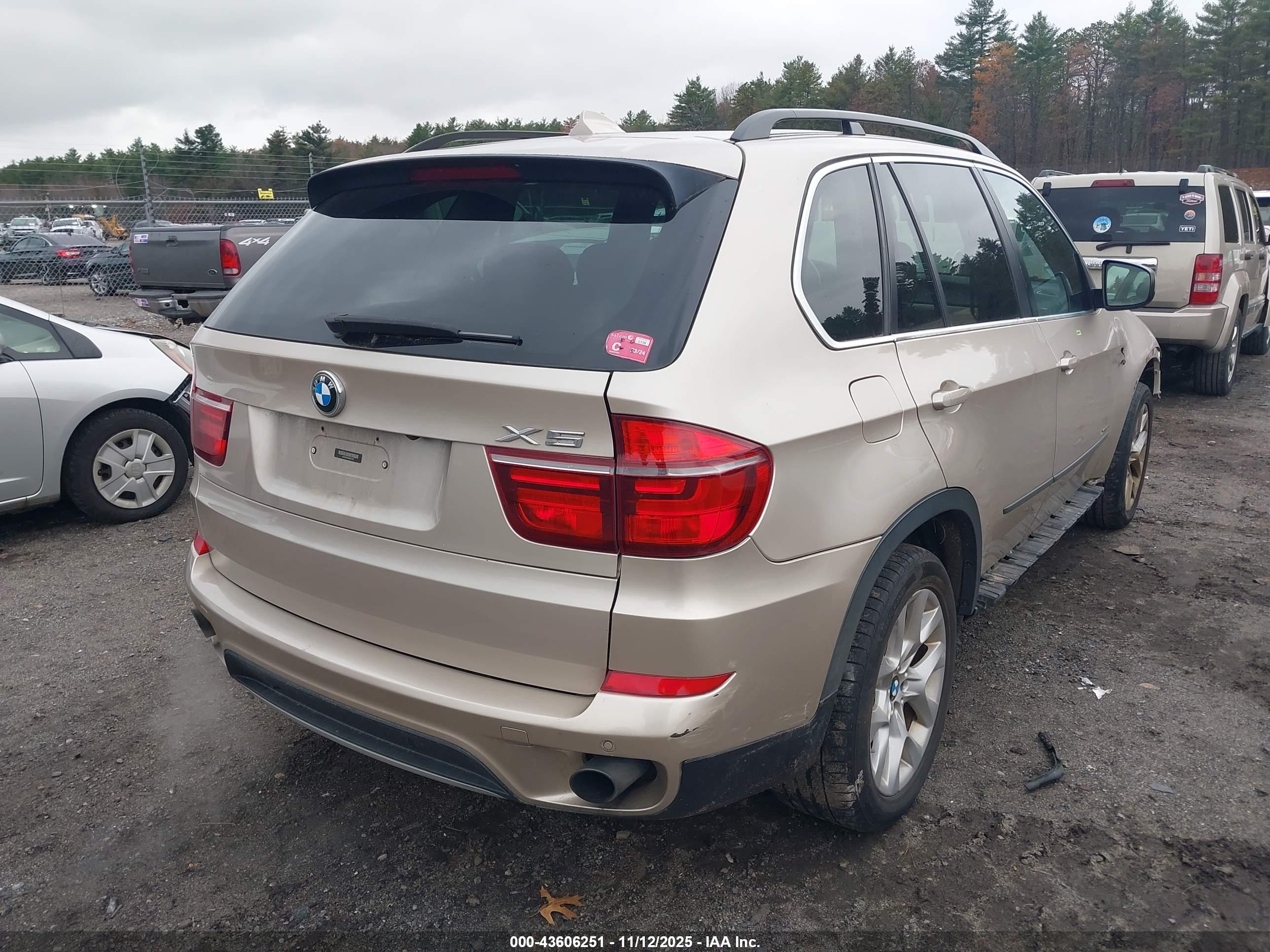 BMW X5 image 4