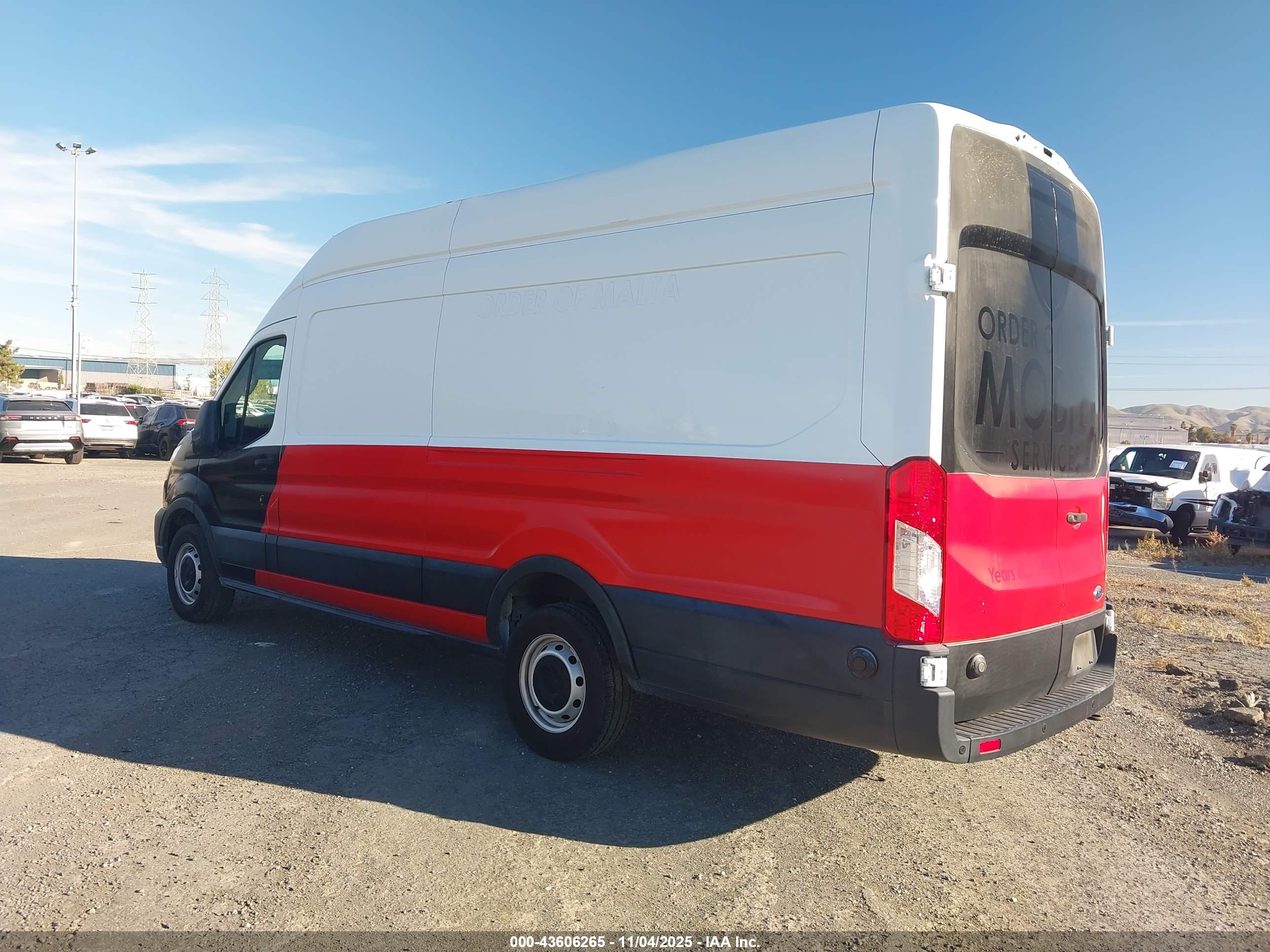 FORD TRANSIT-350 image 3