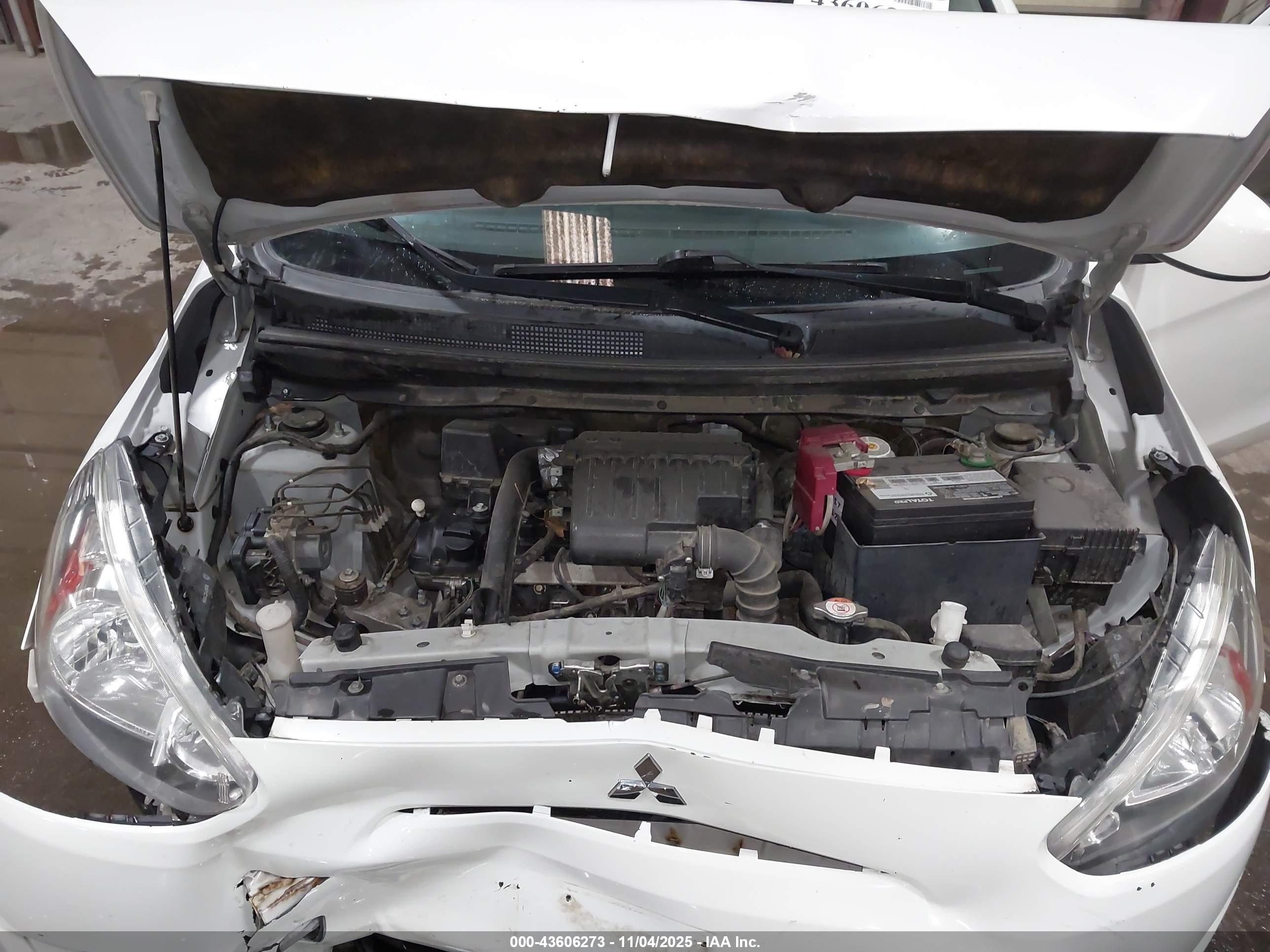 MITSUBISHI MIRAGE image 10