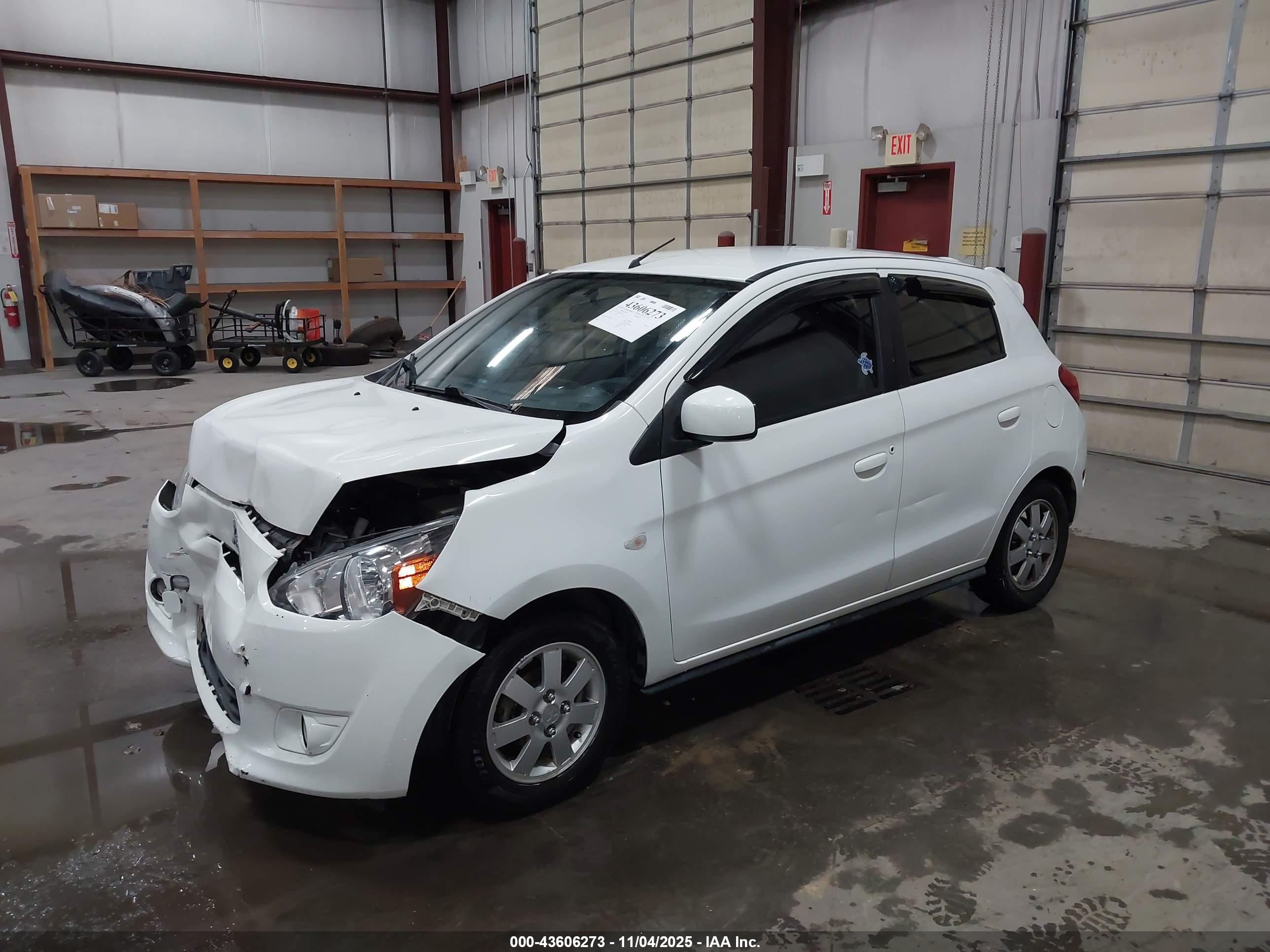 MITSUBISHI MIRAGE image 2