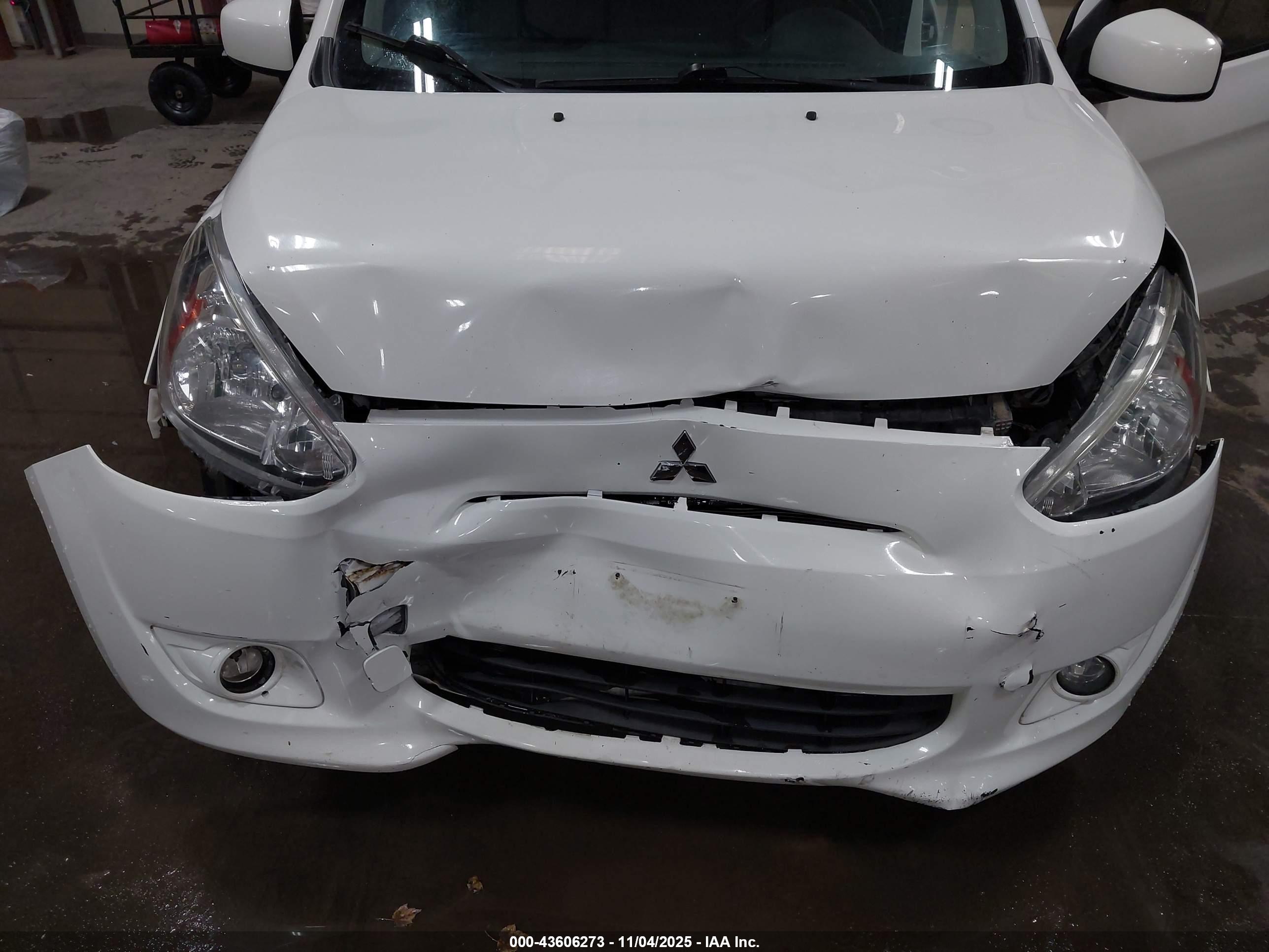 MITSUBISHI MIRAGE image 6