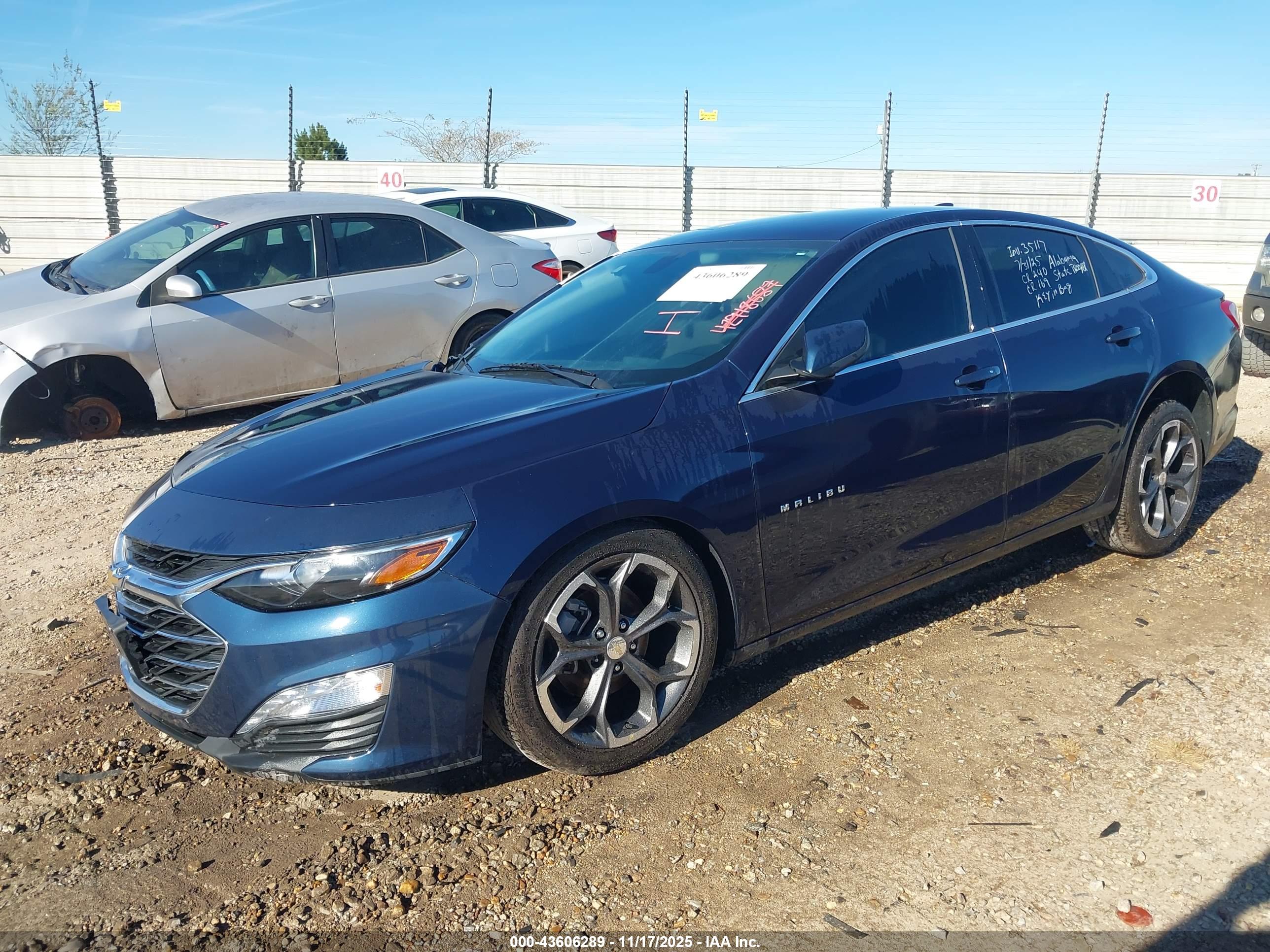 CHEVROLET MALIBU image 2