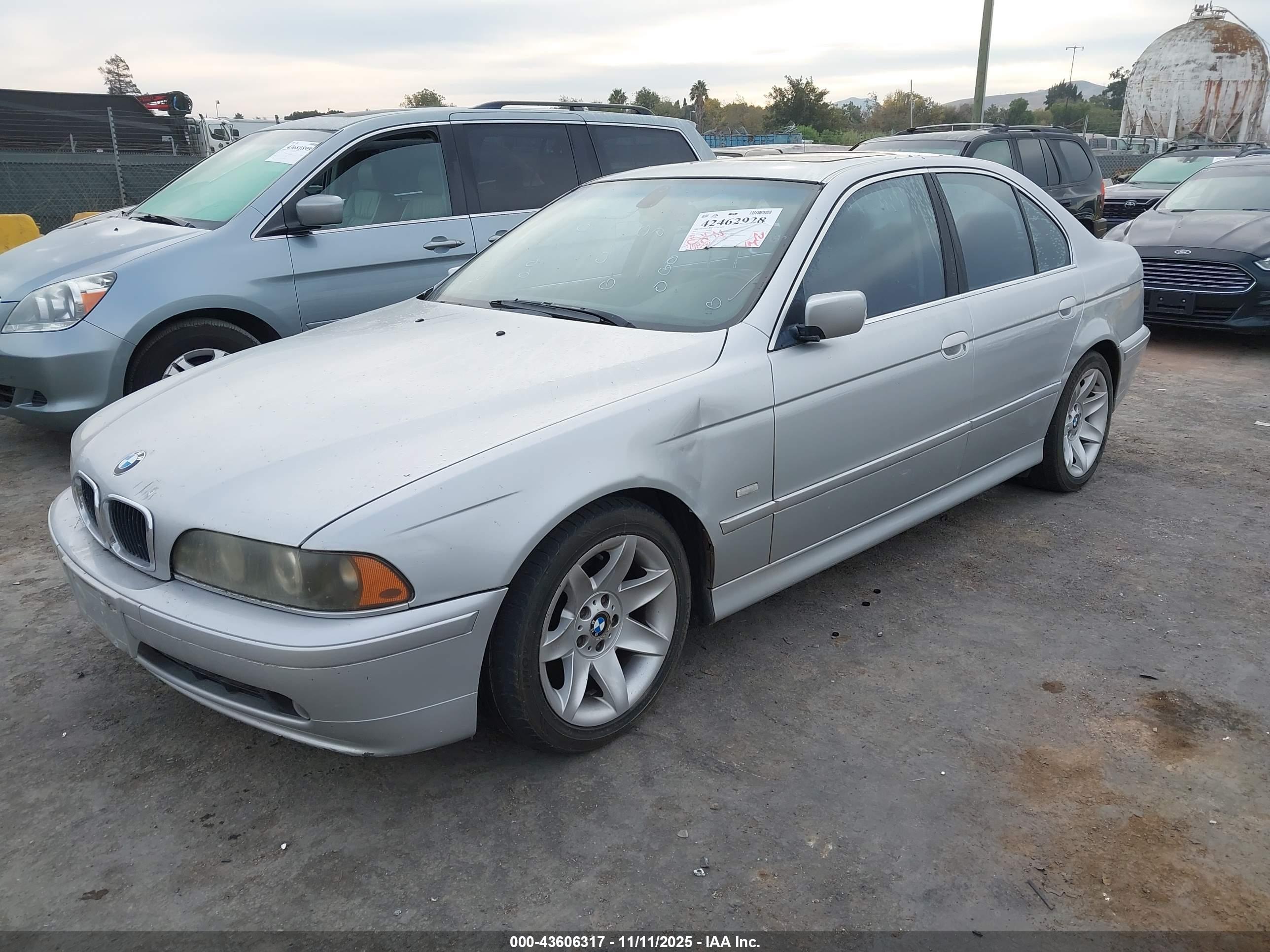 BMW 525IA image 2