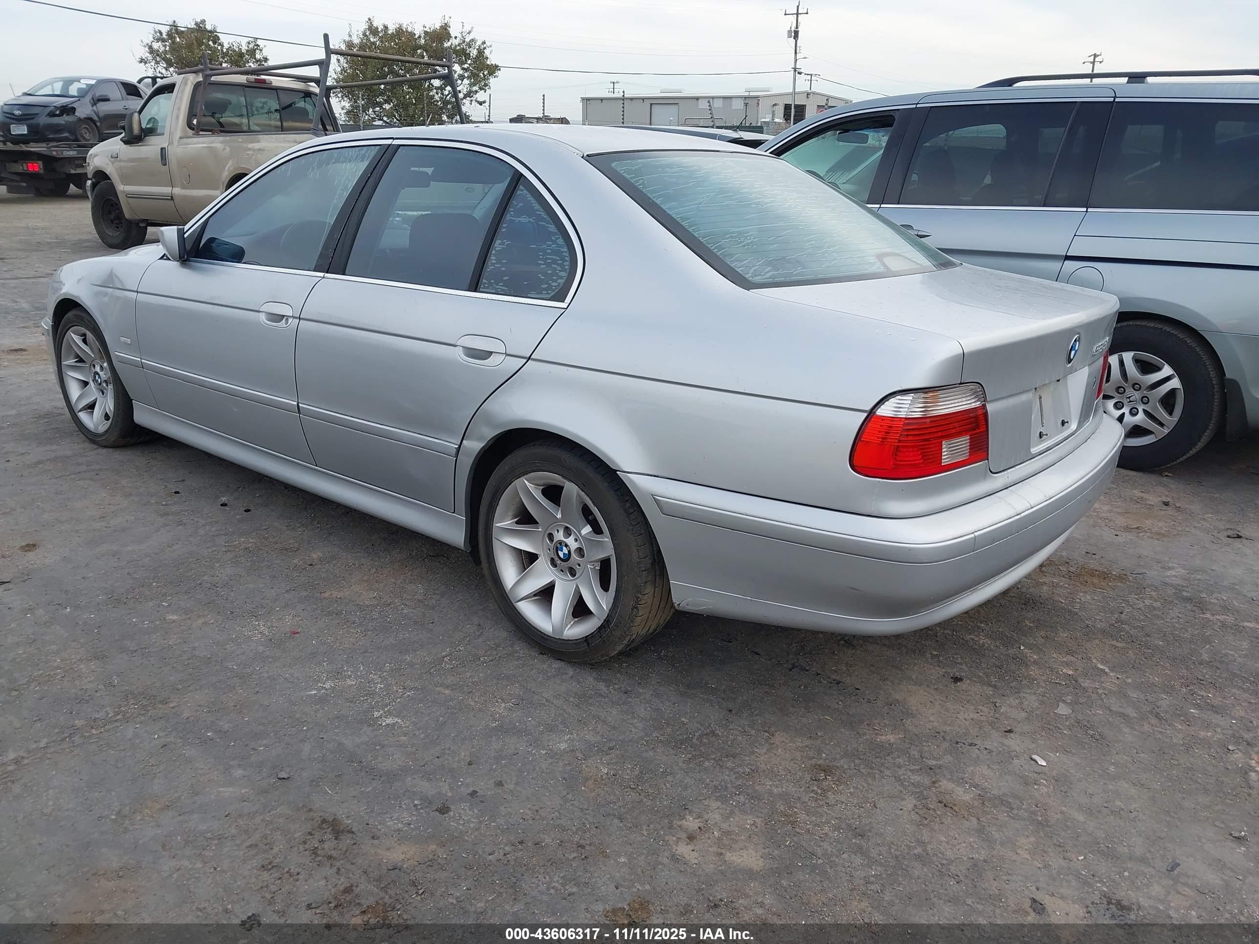 BMW 525IA image 3