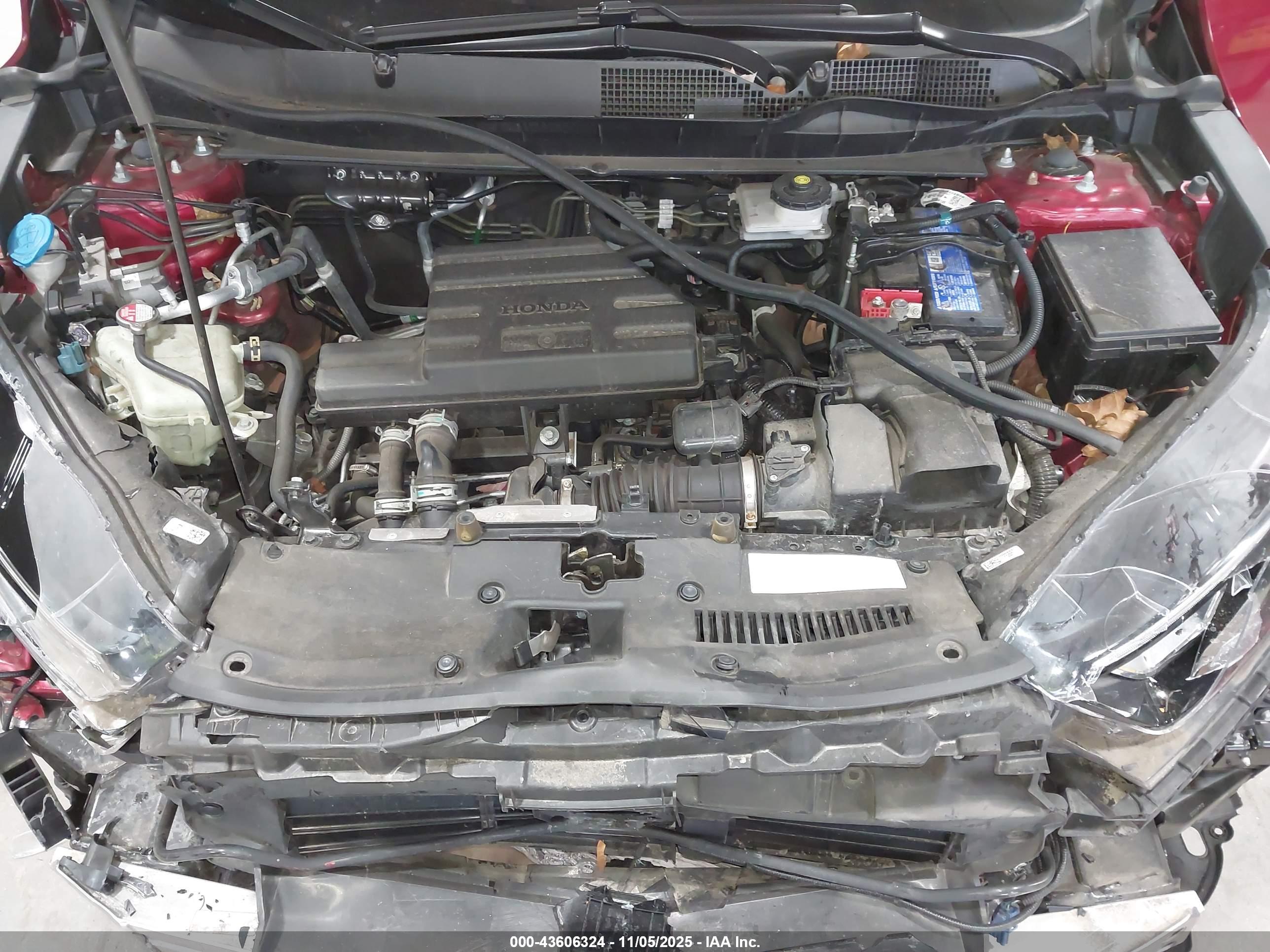 HONDA CR-V image 10