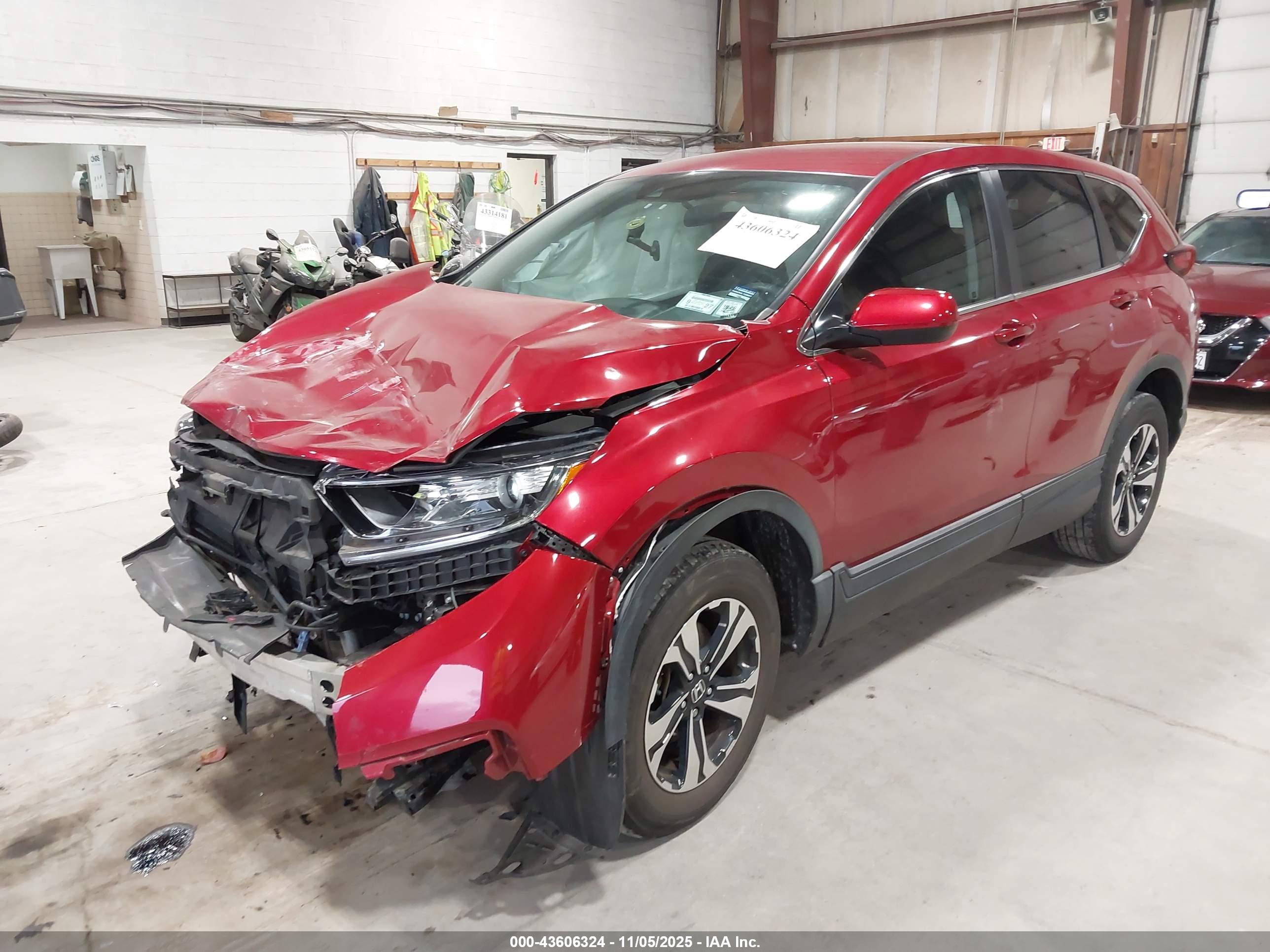 HONDA CR-V image 2