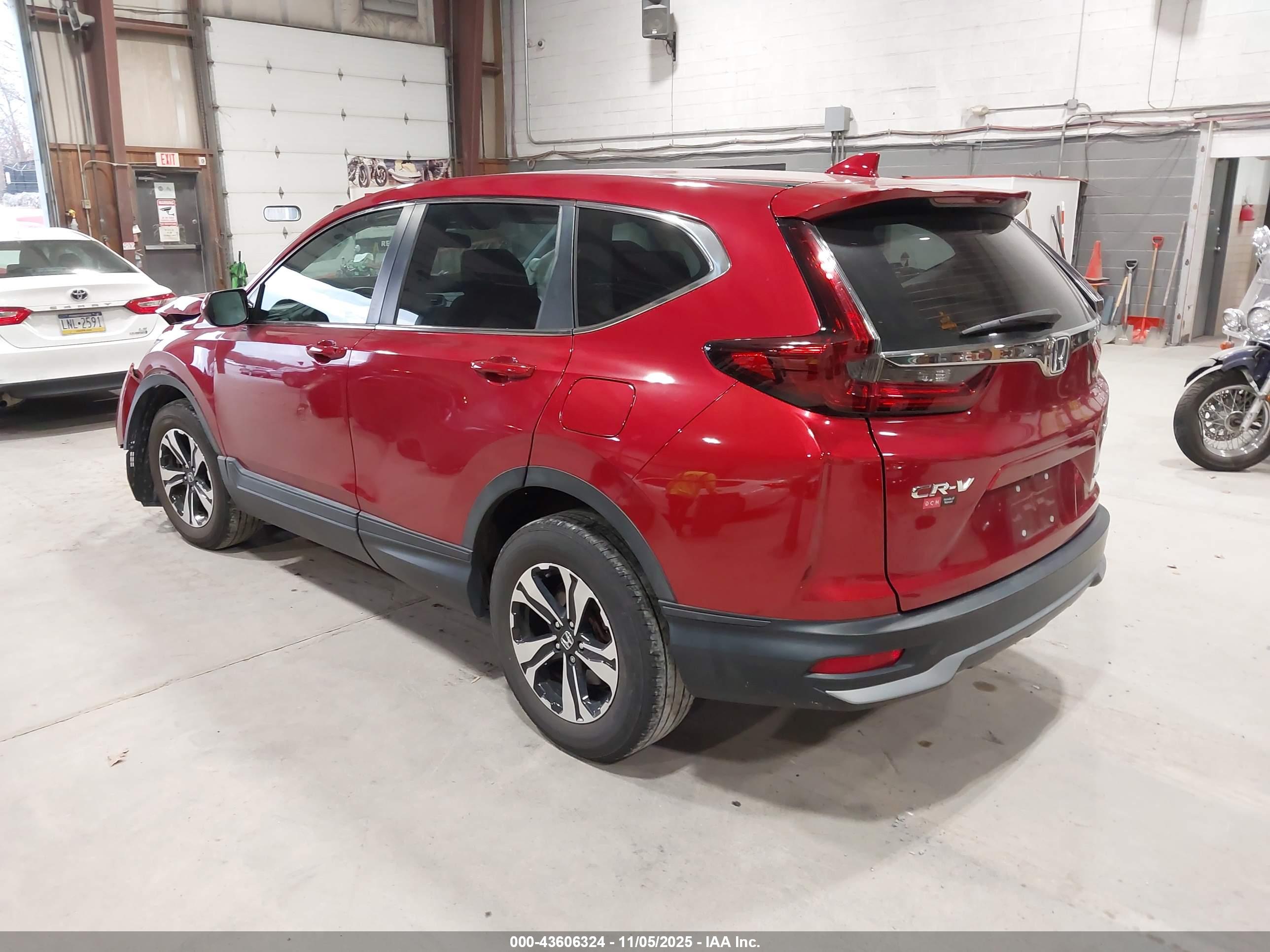 HONDA CR-V image 3