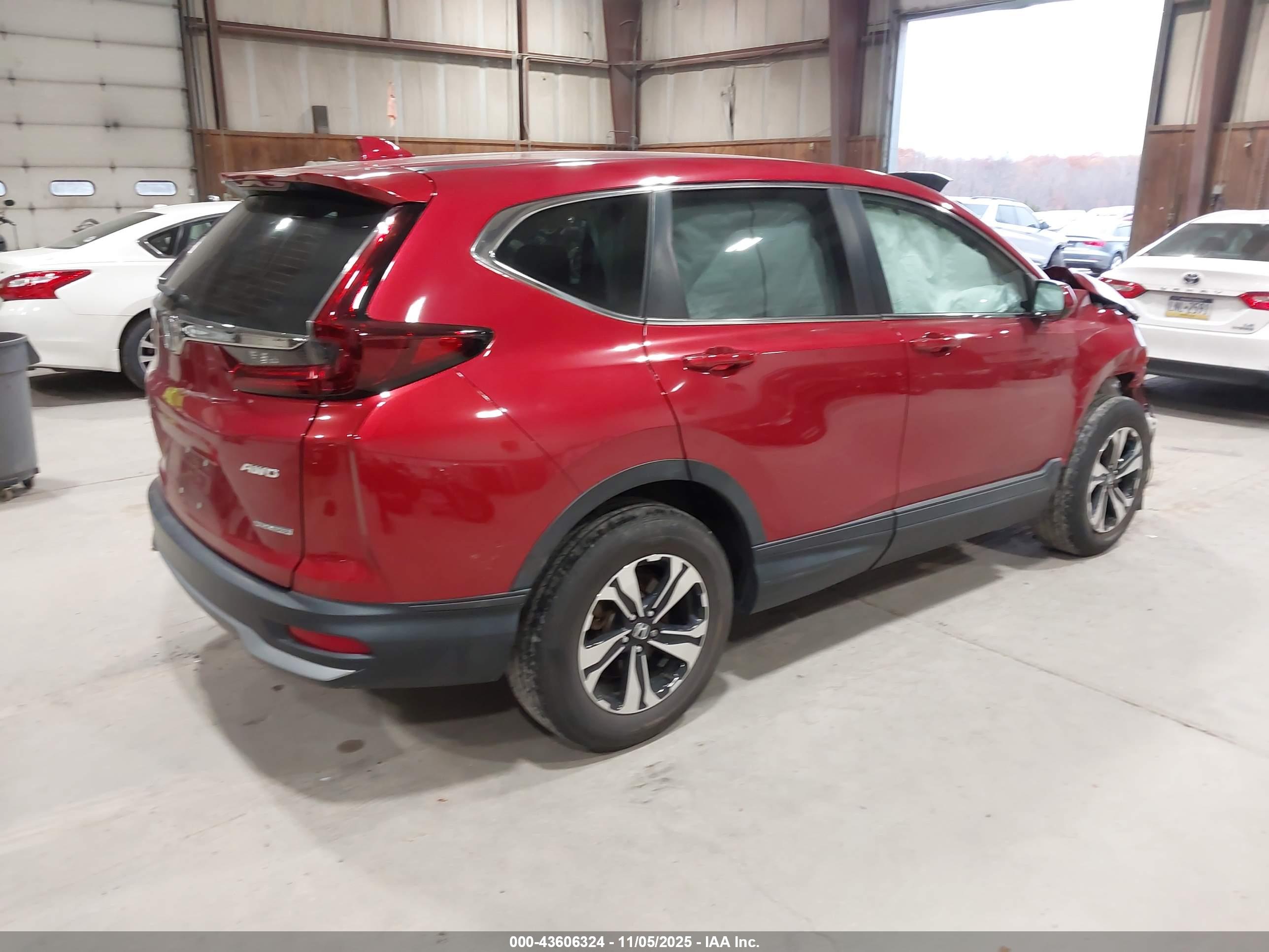 HONDA CR-V image 4