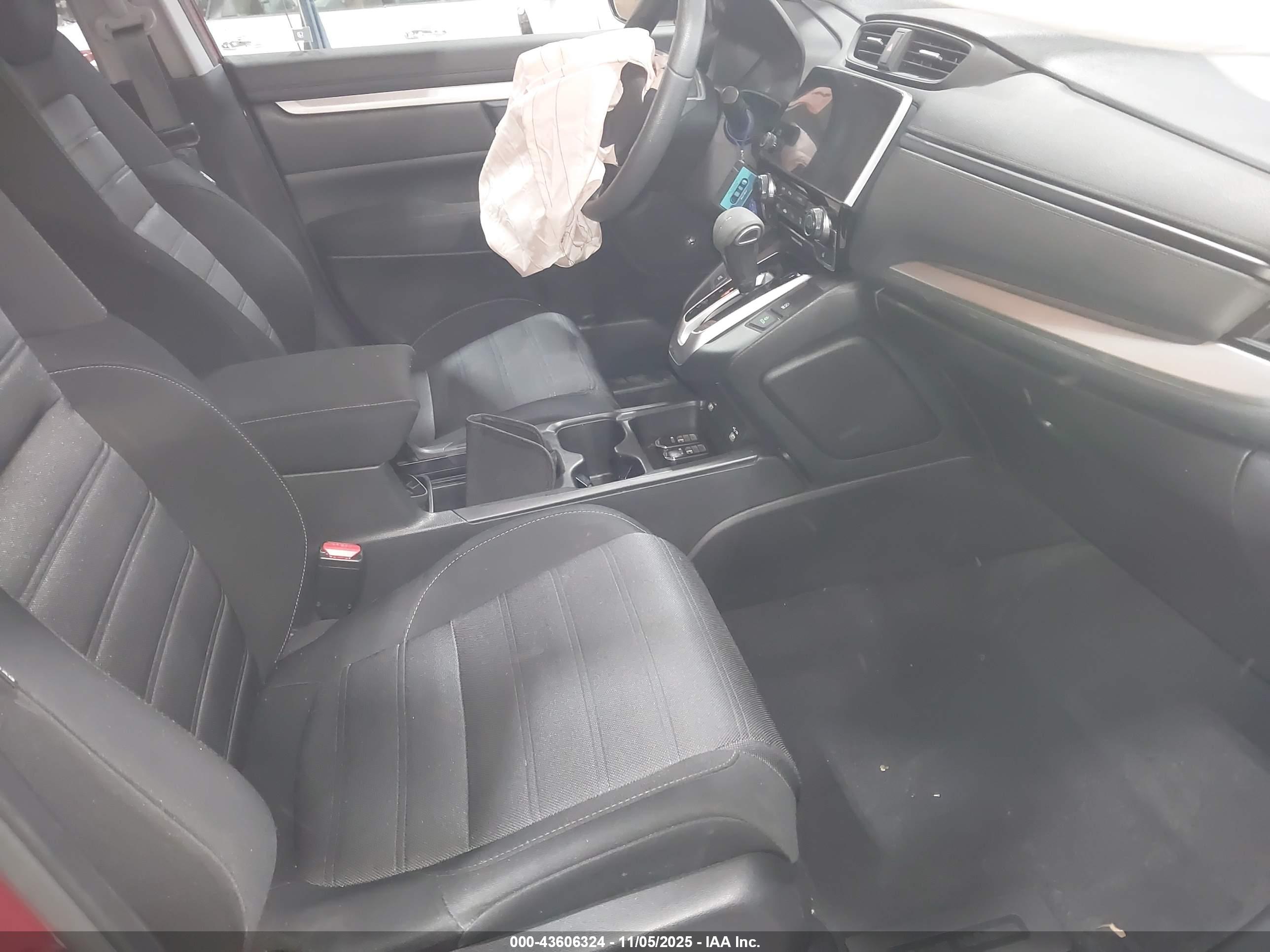 HONDA CR-V image 5