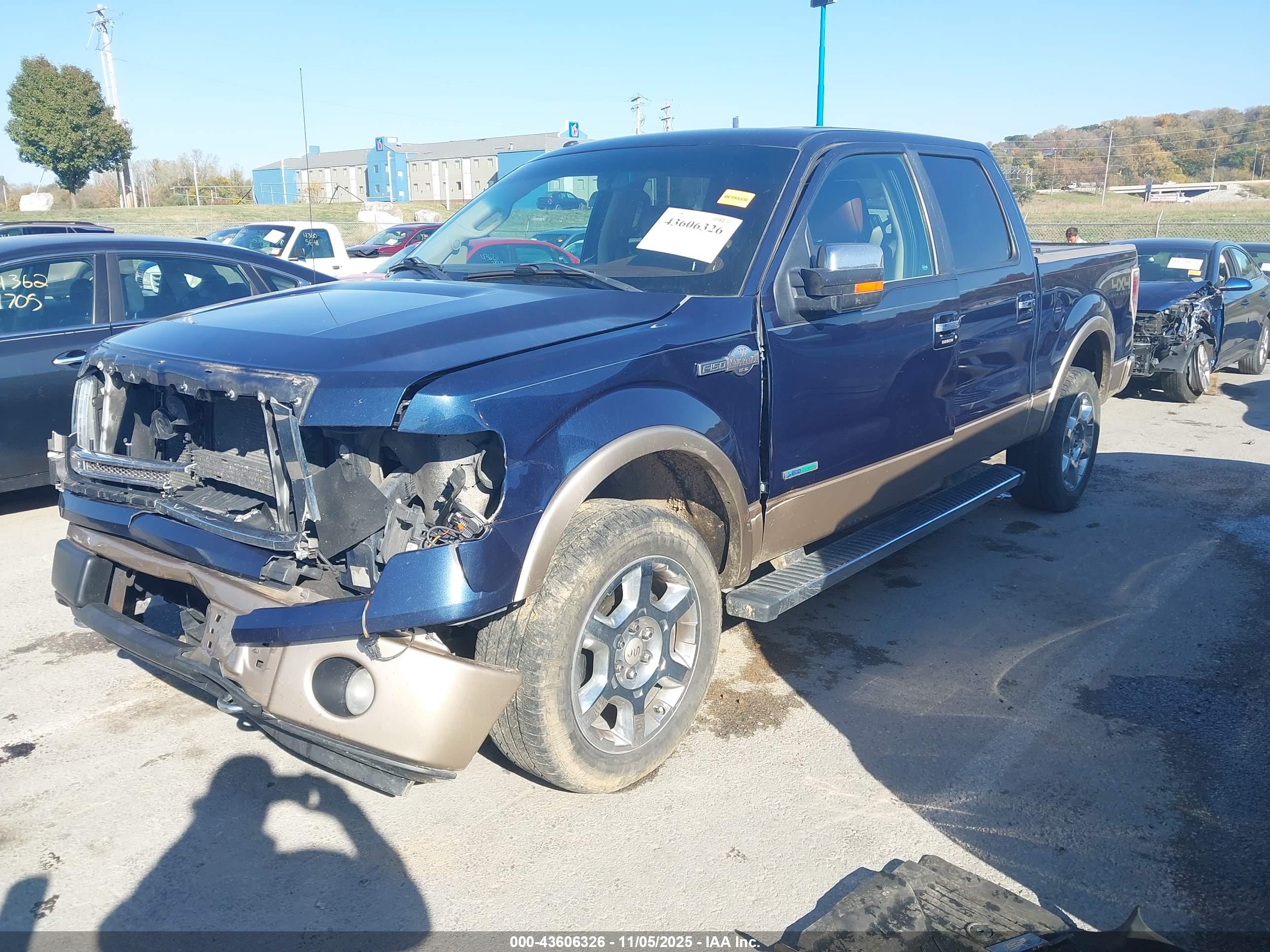 FORD F-150 image 2