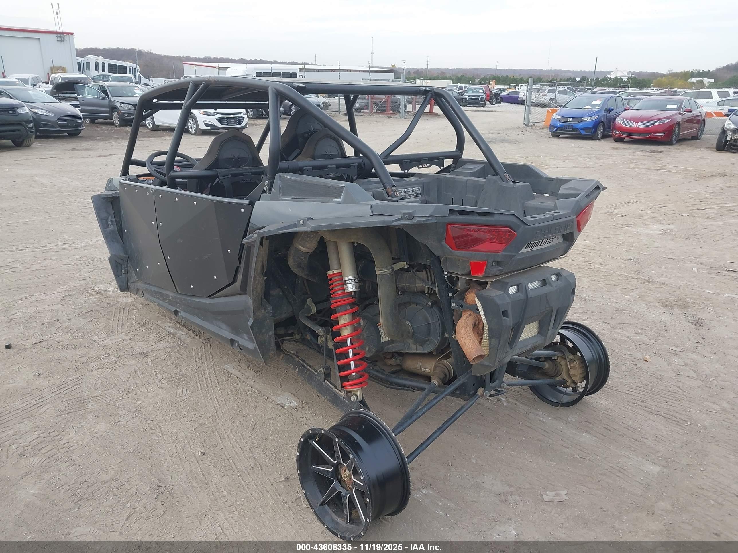POLARIS RZR image 3