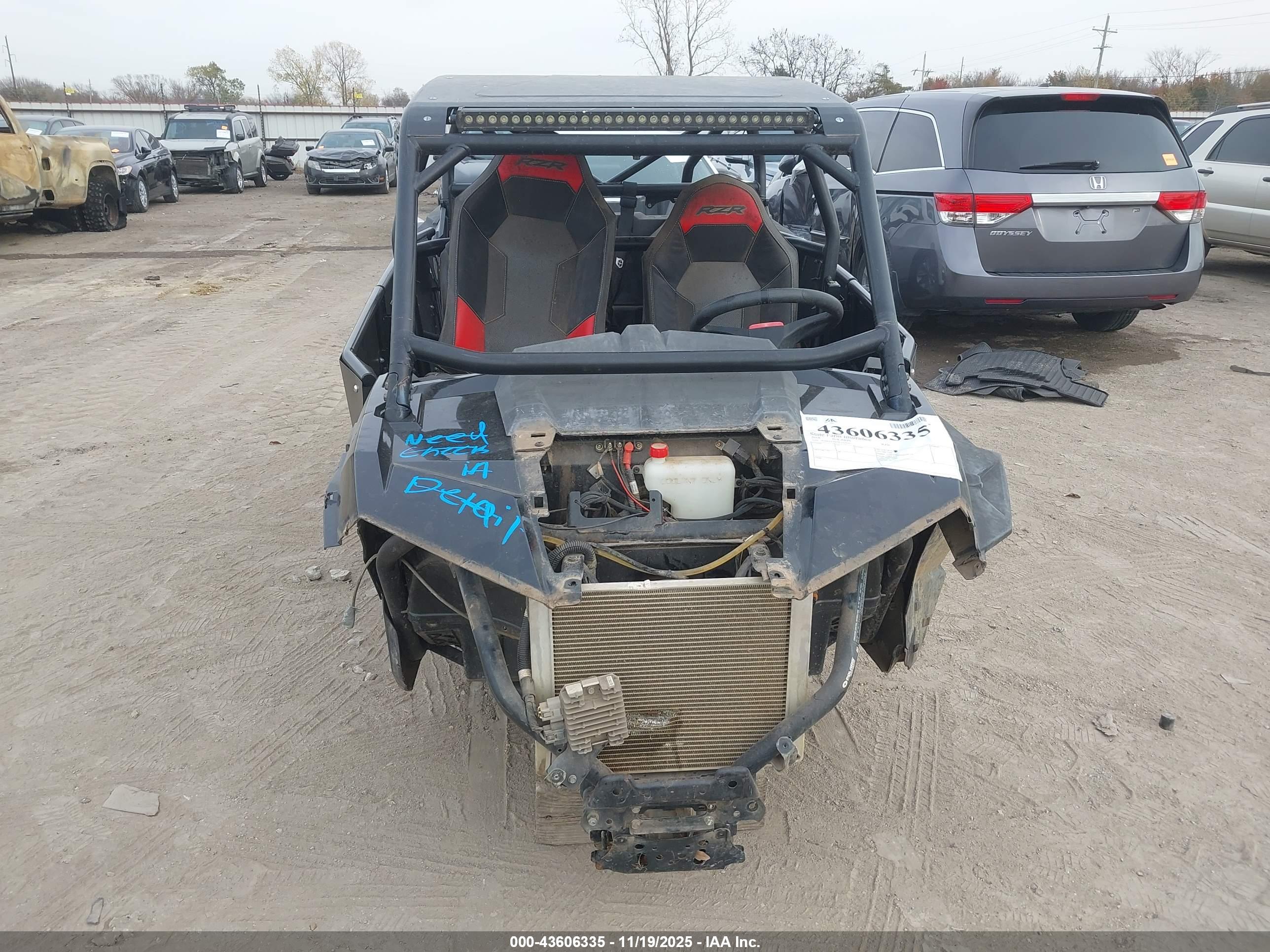 POLARIS RZR image 5