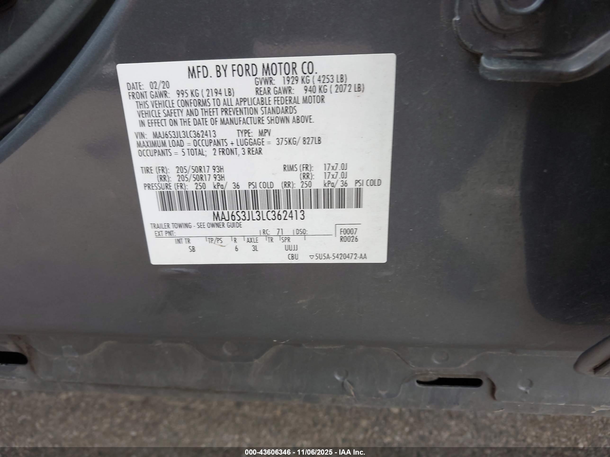 FORD ECOSPORT image 9