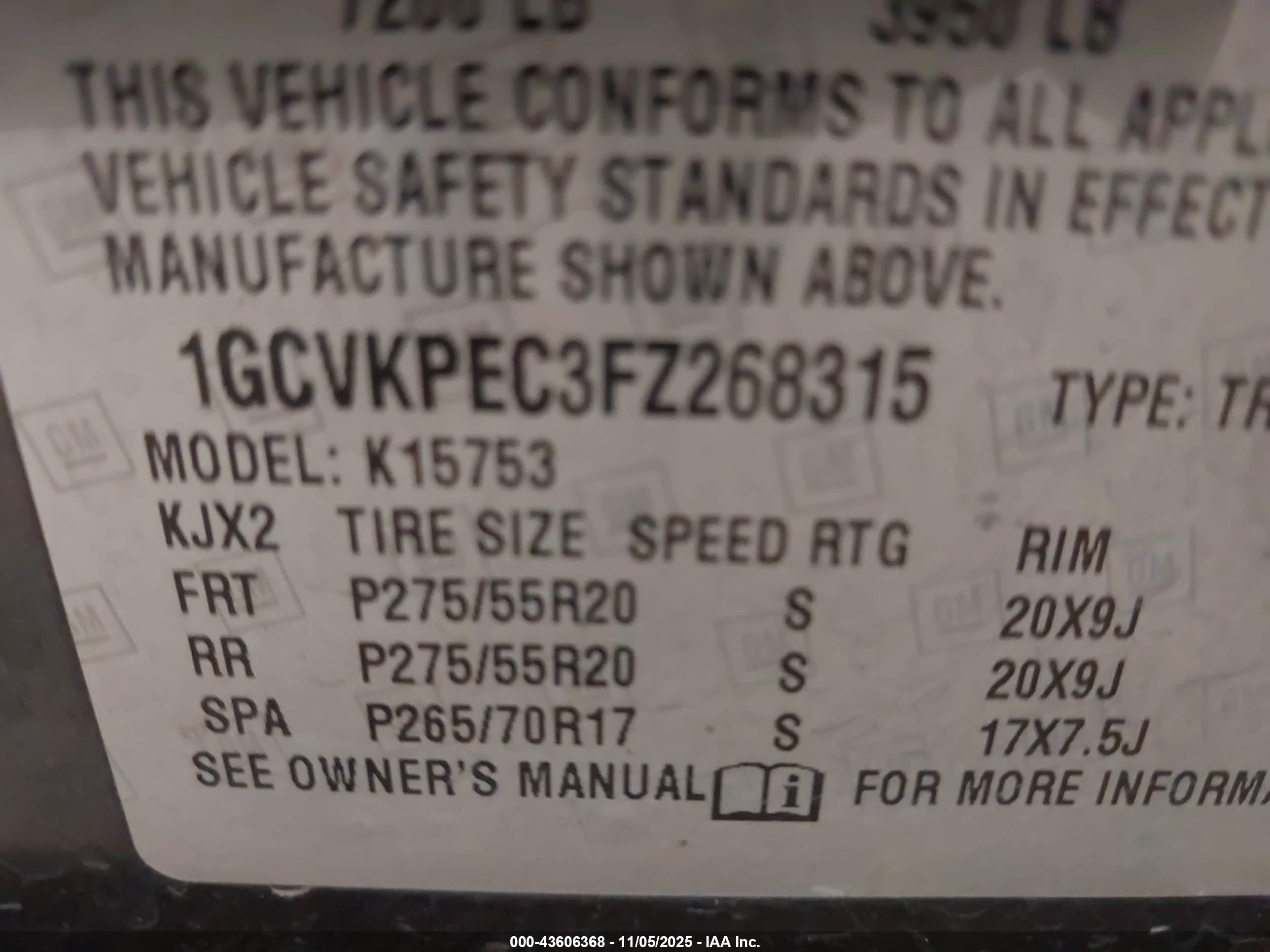 CHEVROLET SILVERADO image 9