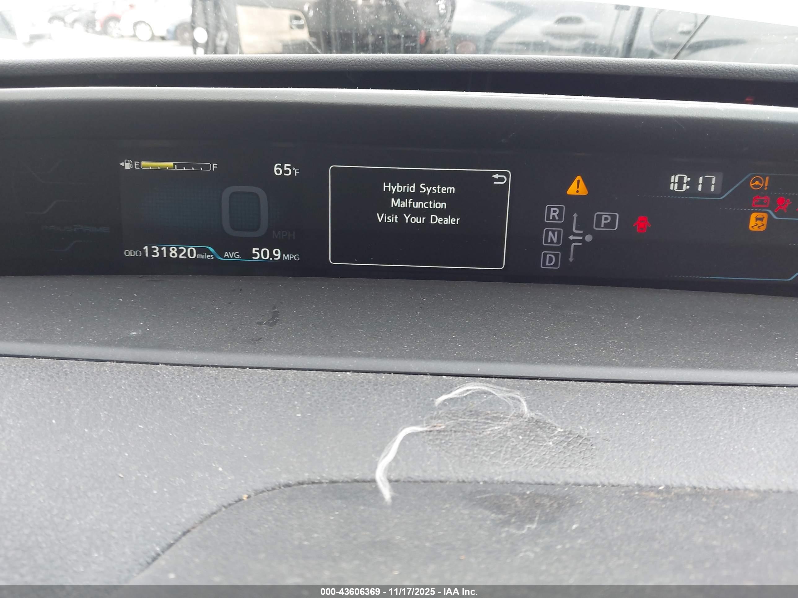 TOYOTA PRIUS image 7