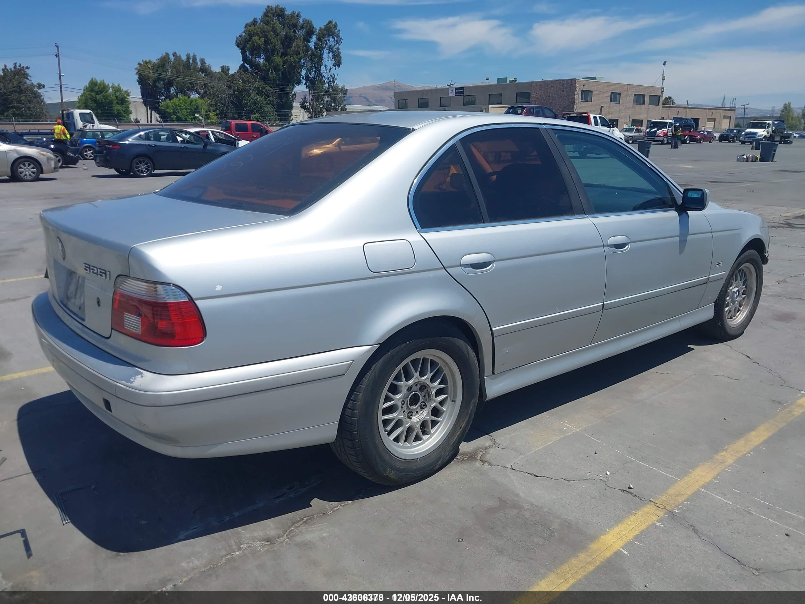 BMW 525IA image 4