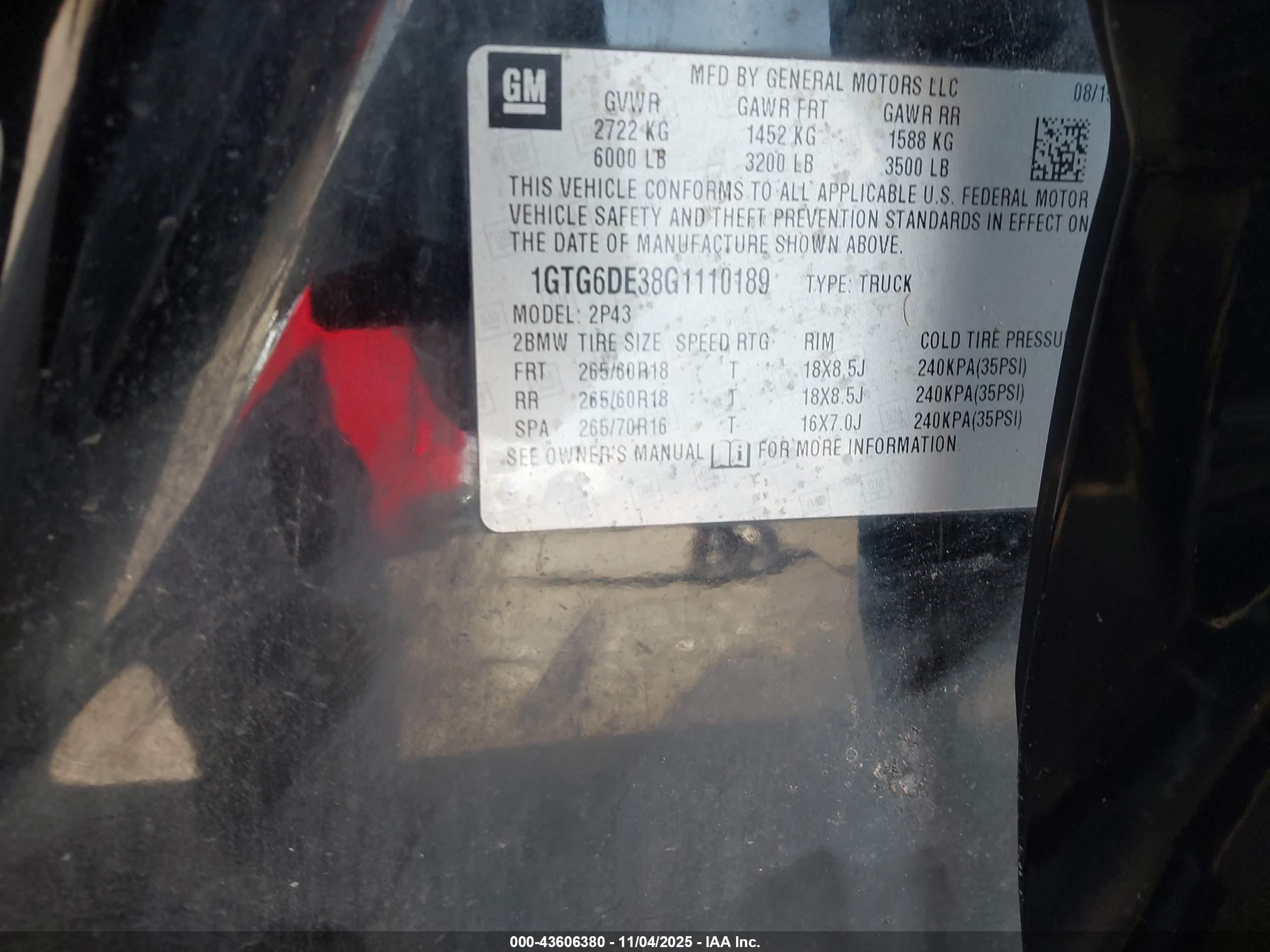 GMC CANYON image 9