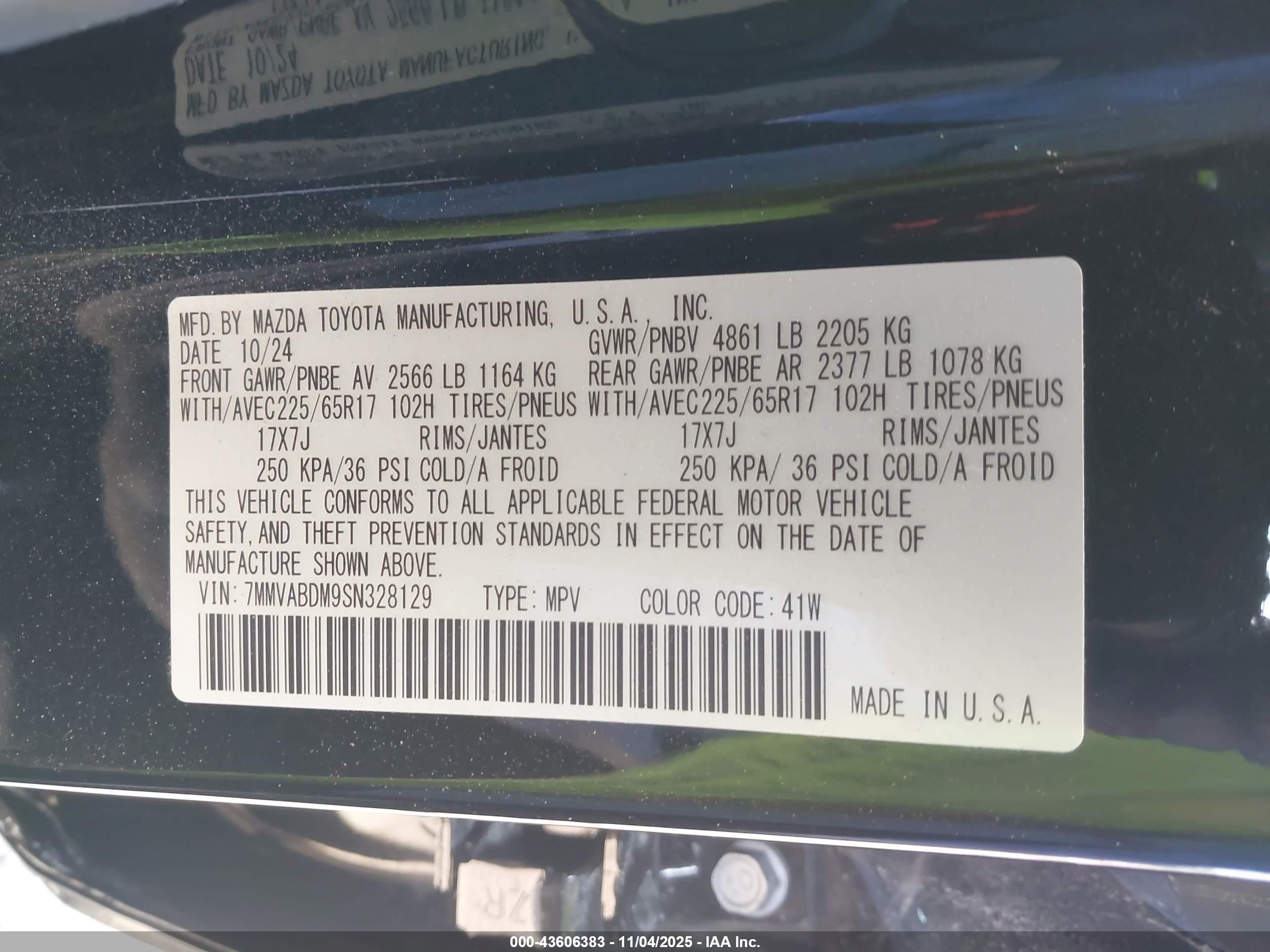 MAZDA CX-50 image 9