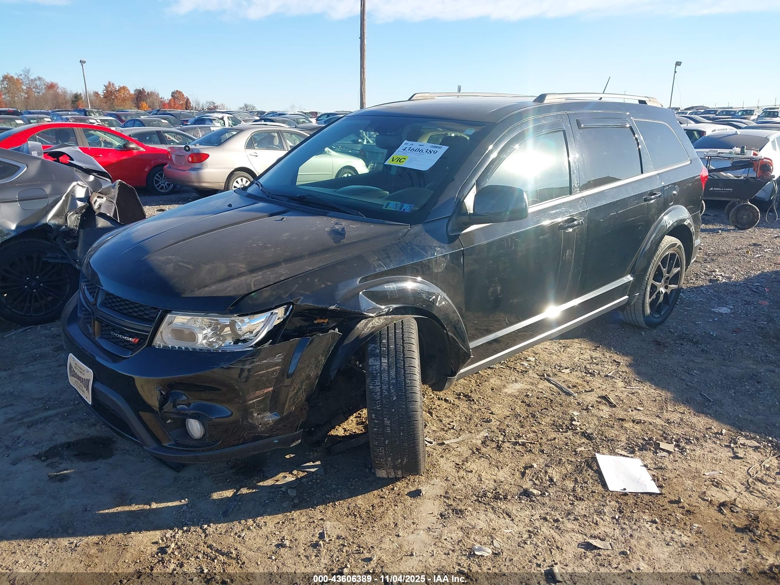 DODGE JOURNEY image 2