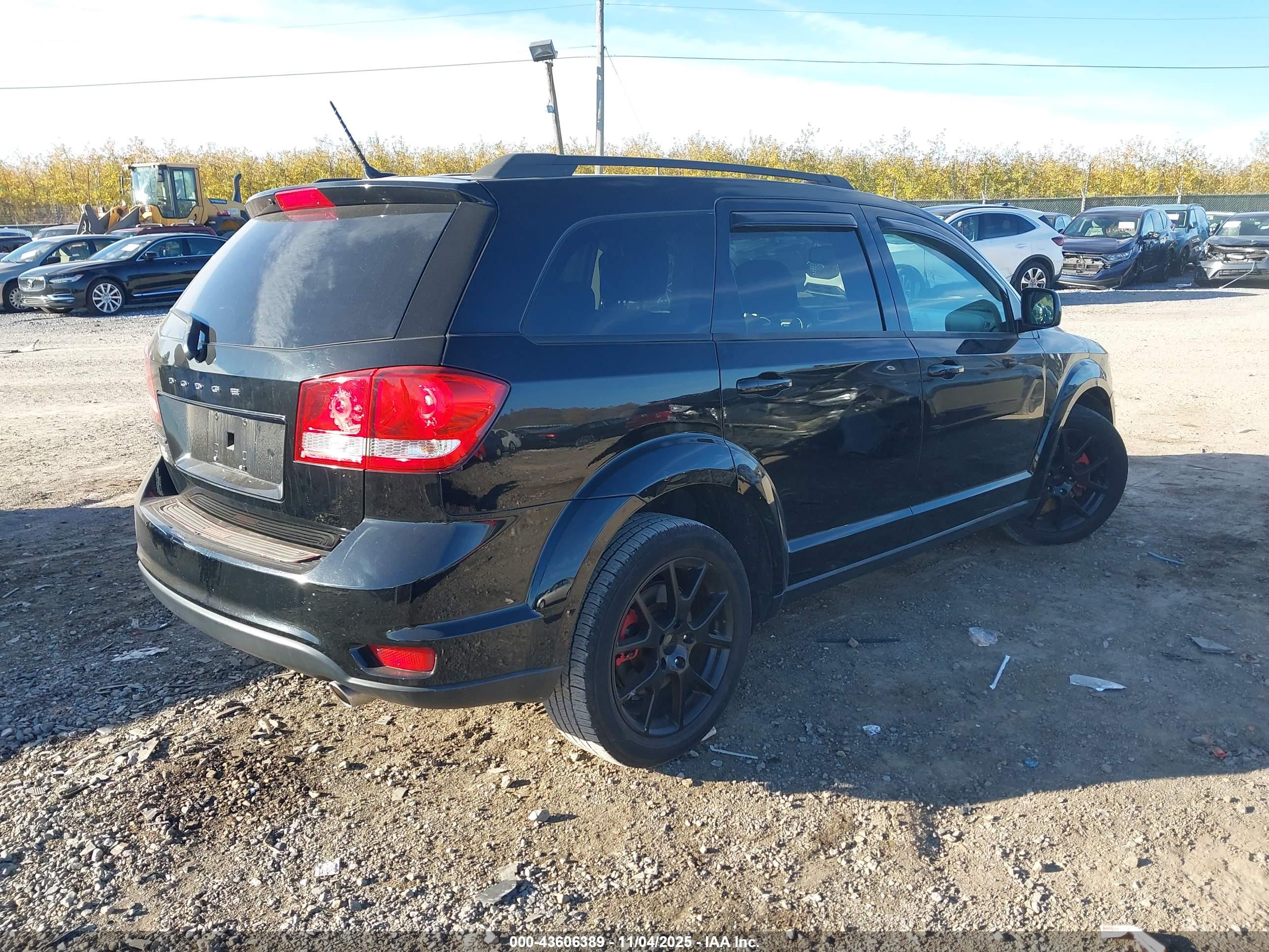 DODGE JOURNEY image 4