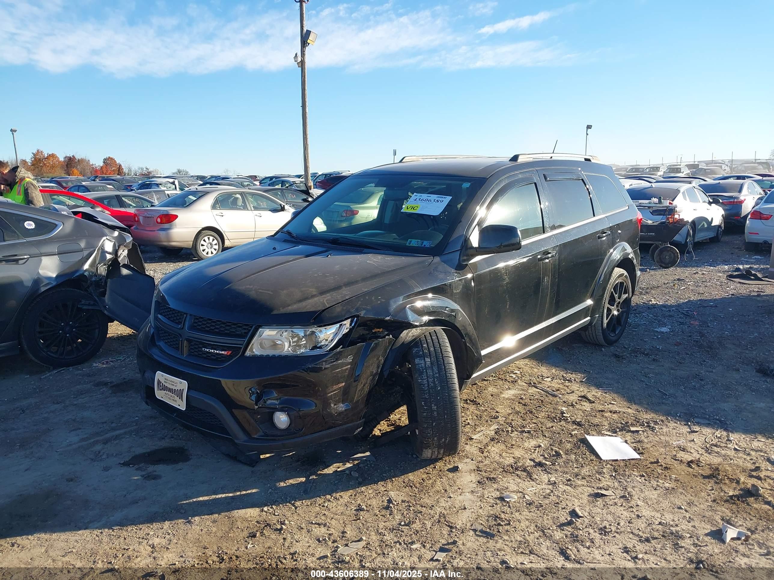 DODGE JOURNEY image 6