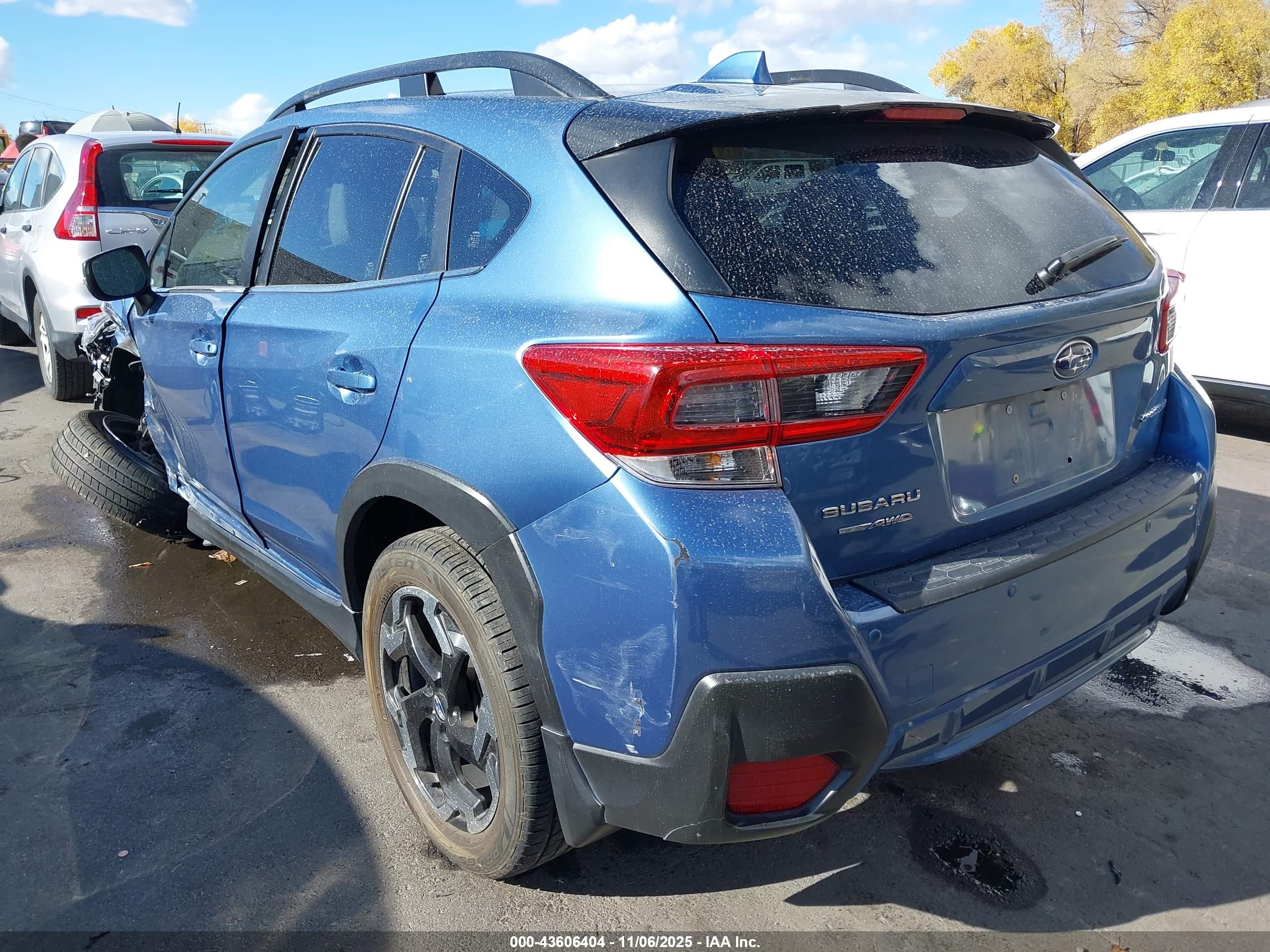 SUBARU CROSSTREK image 3