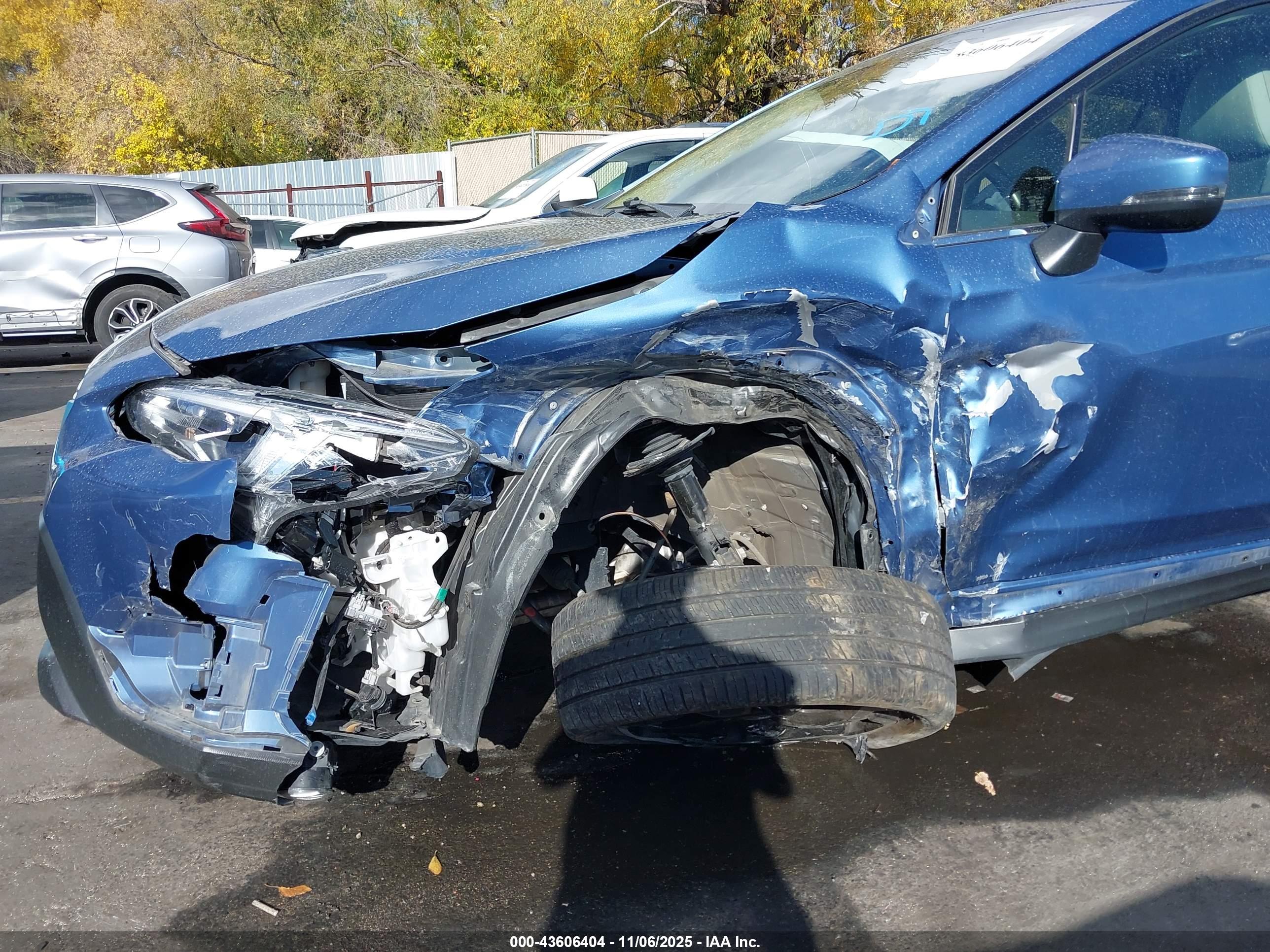 SUBARU CROSSTREK image 6