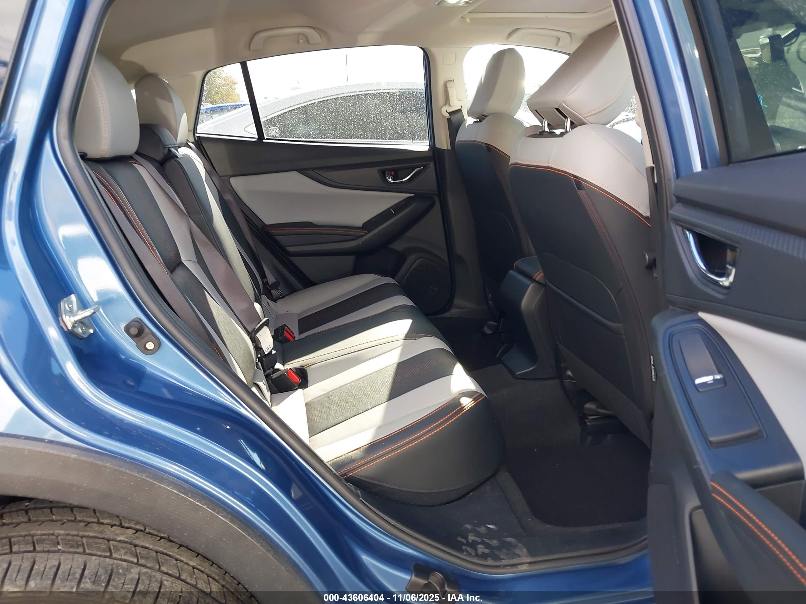 SUBARU CROSSTREK image 8