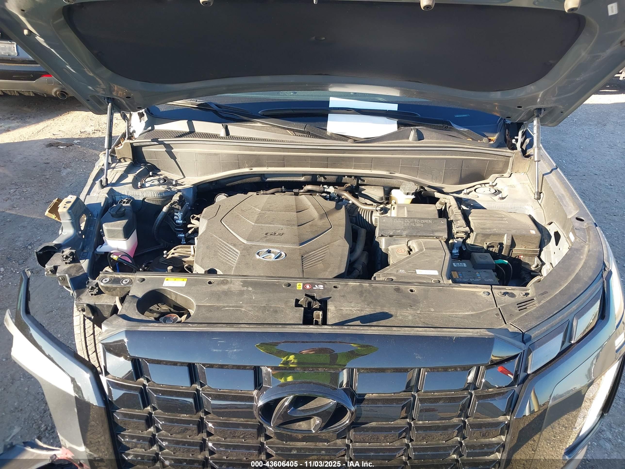 HYUNDAI PALISADE image 10