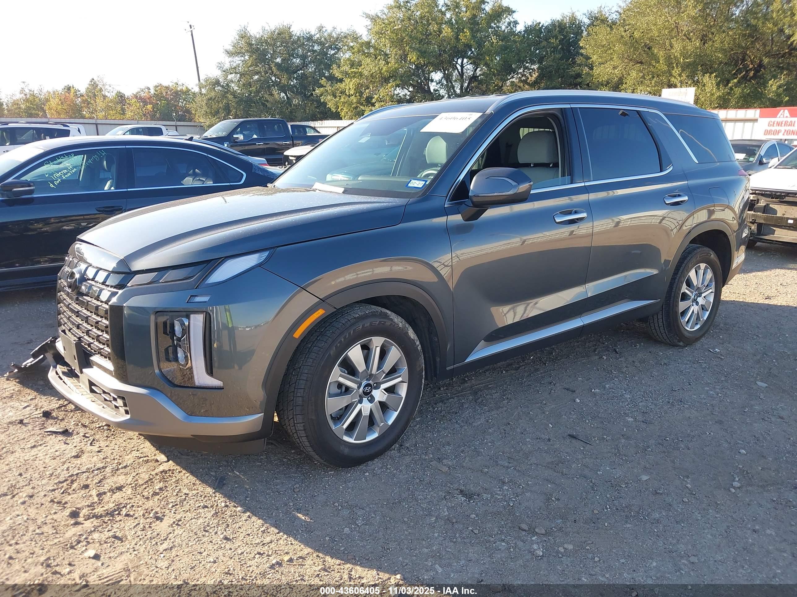 HYUNDAI PALISADE image 2