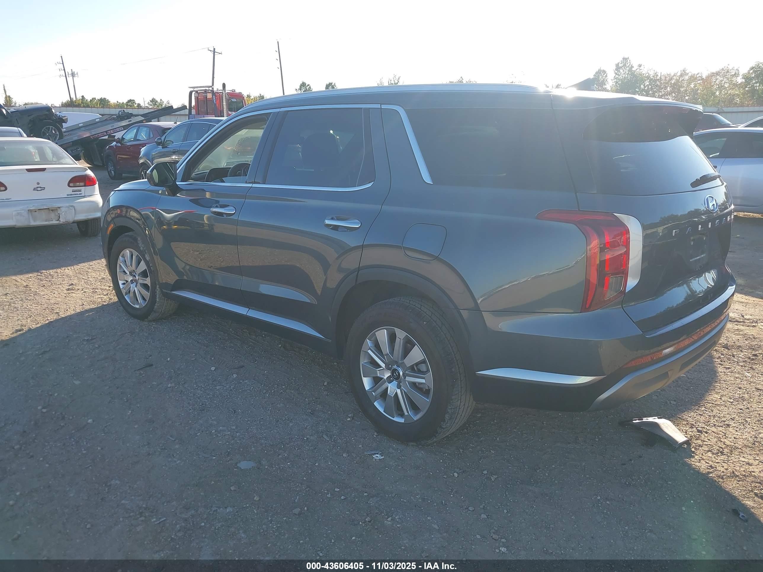 HYUNDAI PALISADE image 3